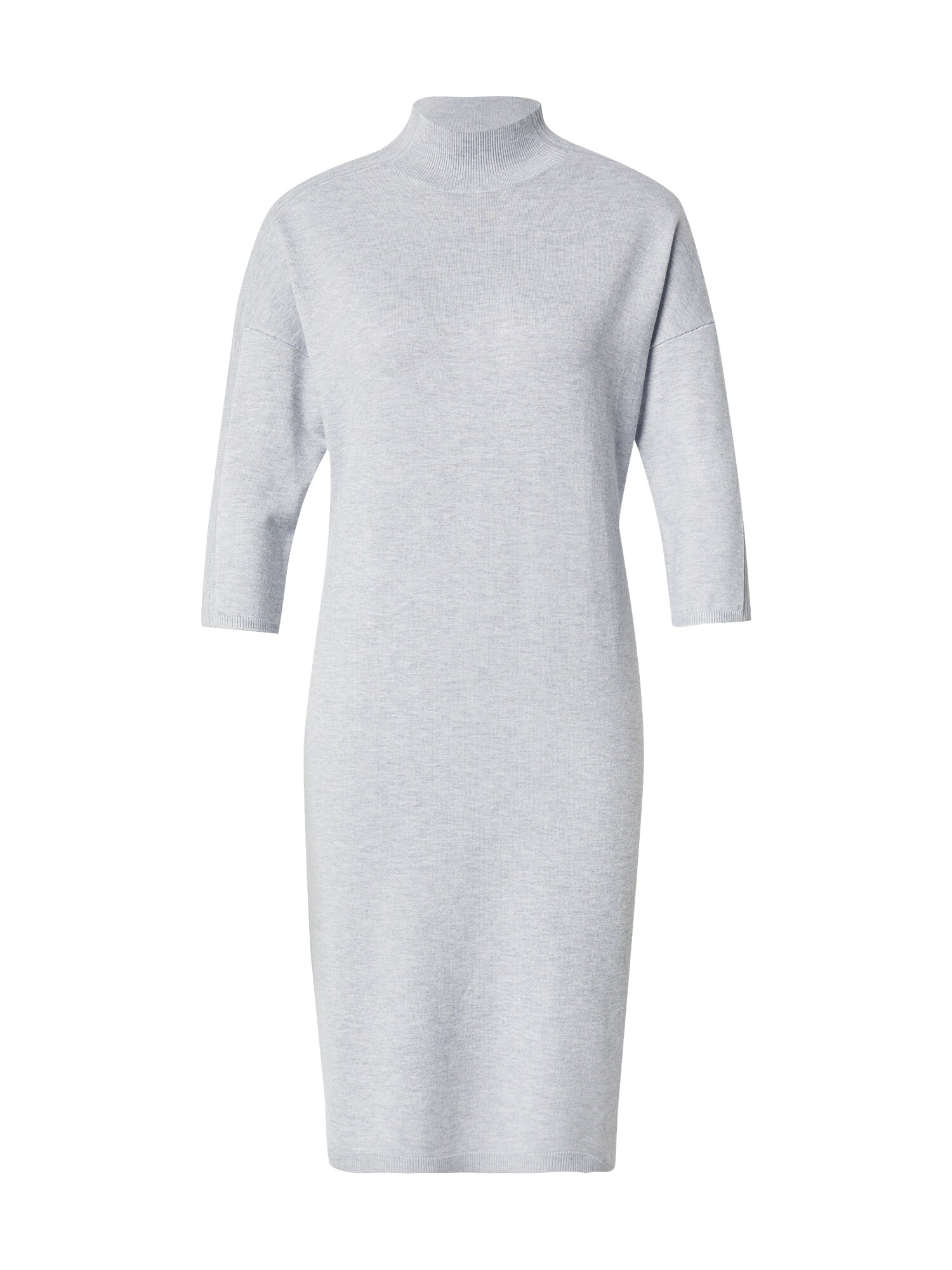 COMMA Rochie tricotat  gri