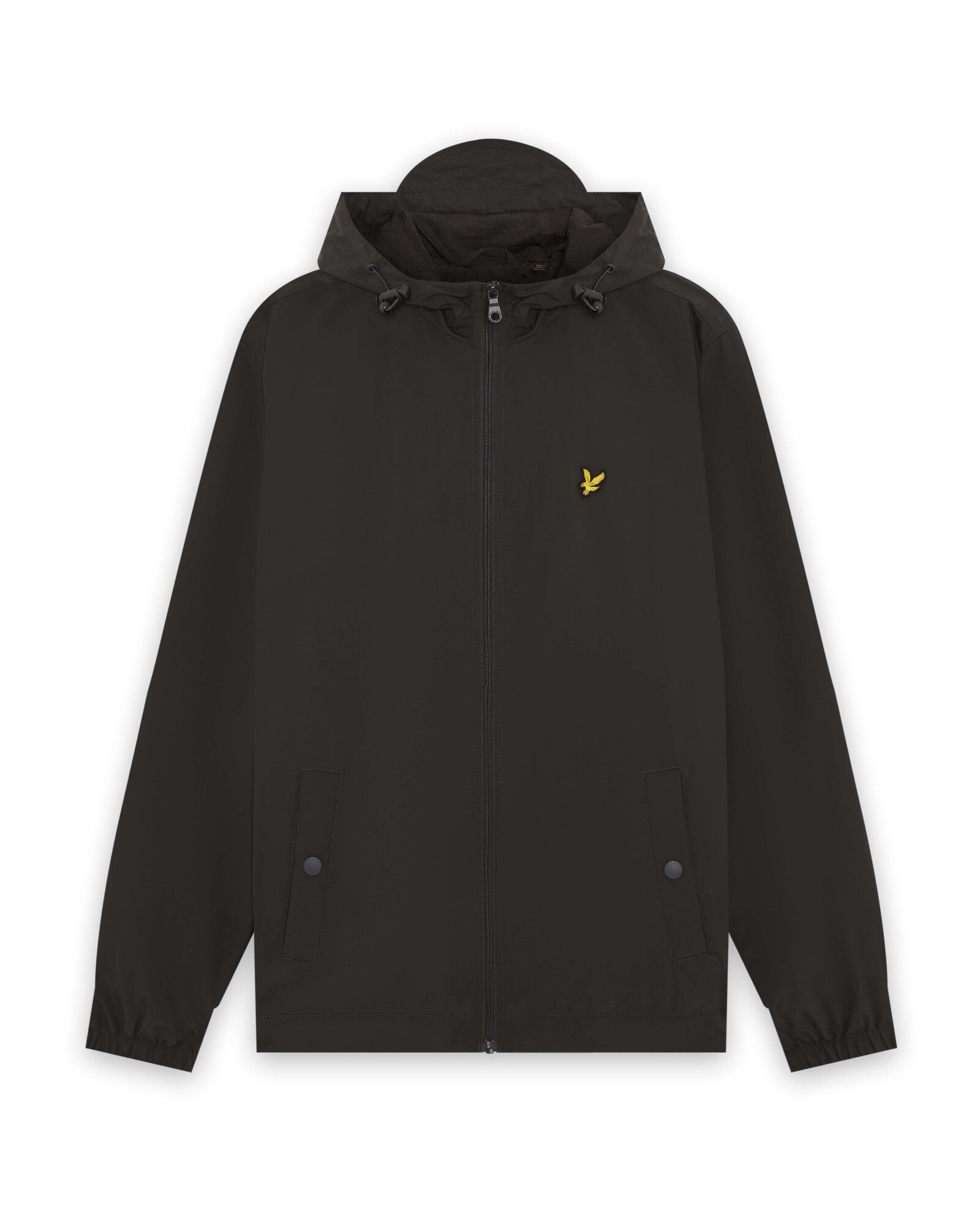 Lyle & Scott Zimska jakna antracit siva
