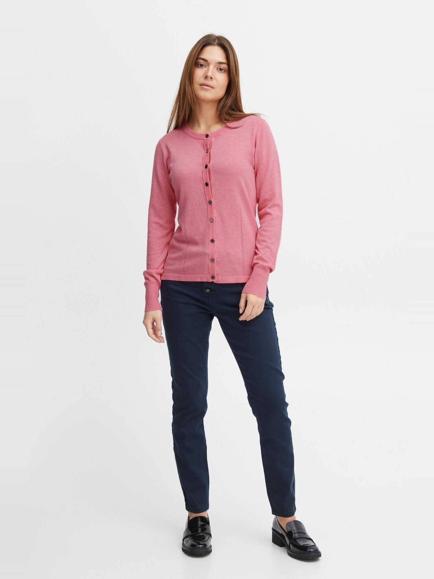 Thumbnail - PULZ Jeans Strickjacke Sara