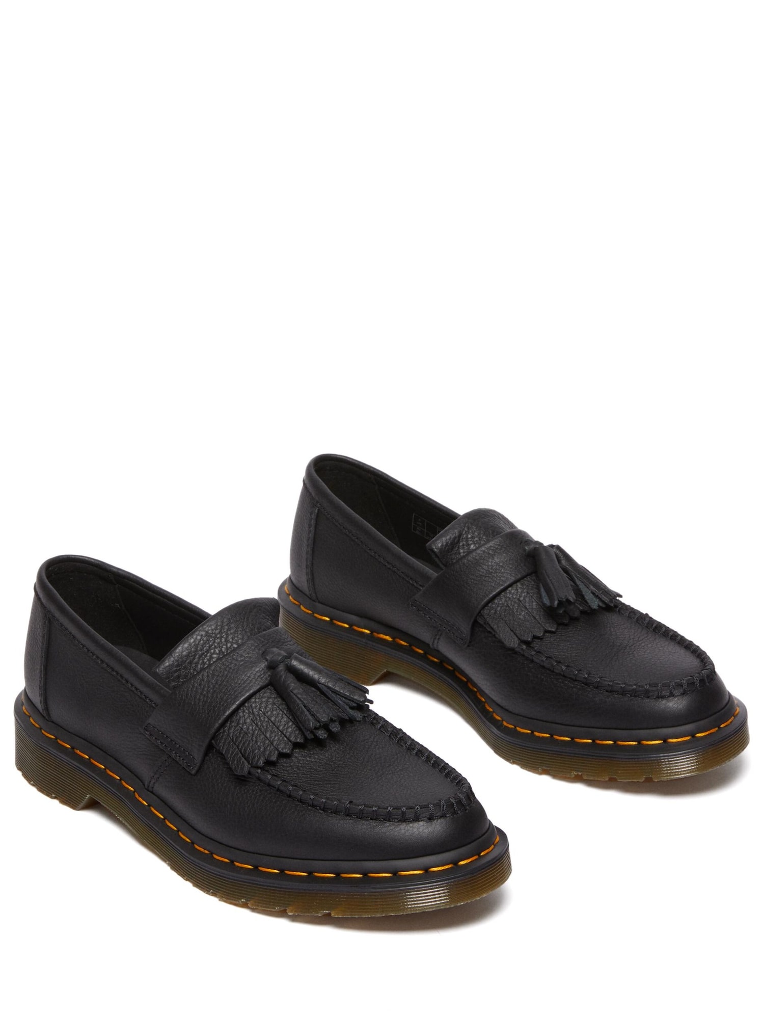 Dr. Martens Zapatillas 'Adrian' negro – imagen 4