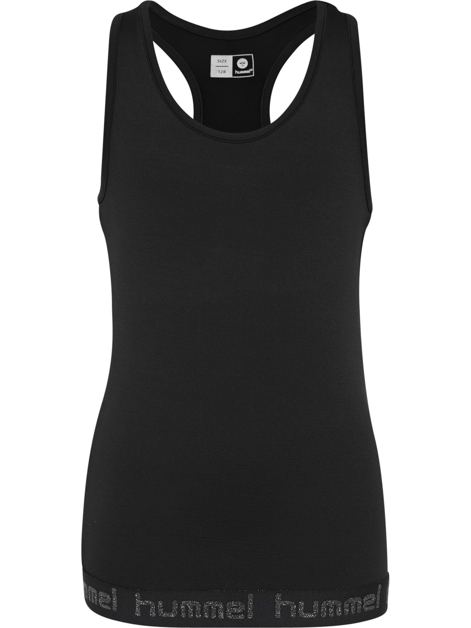 Hummel Top 'Nanna'  čierna / strieborná