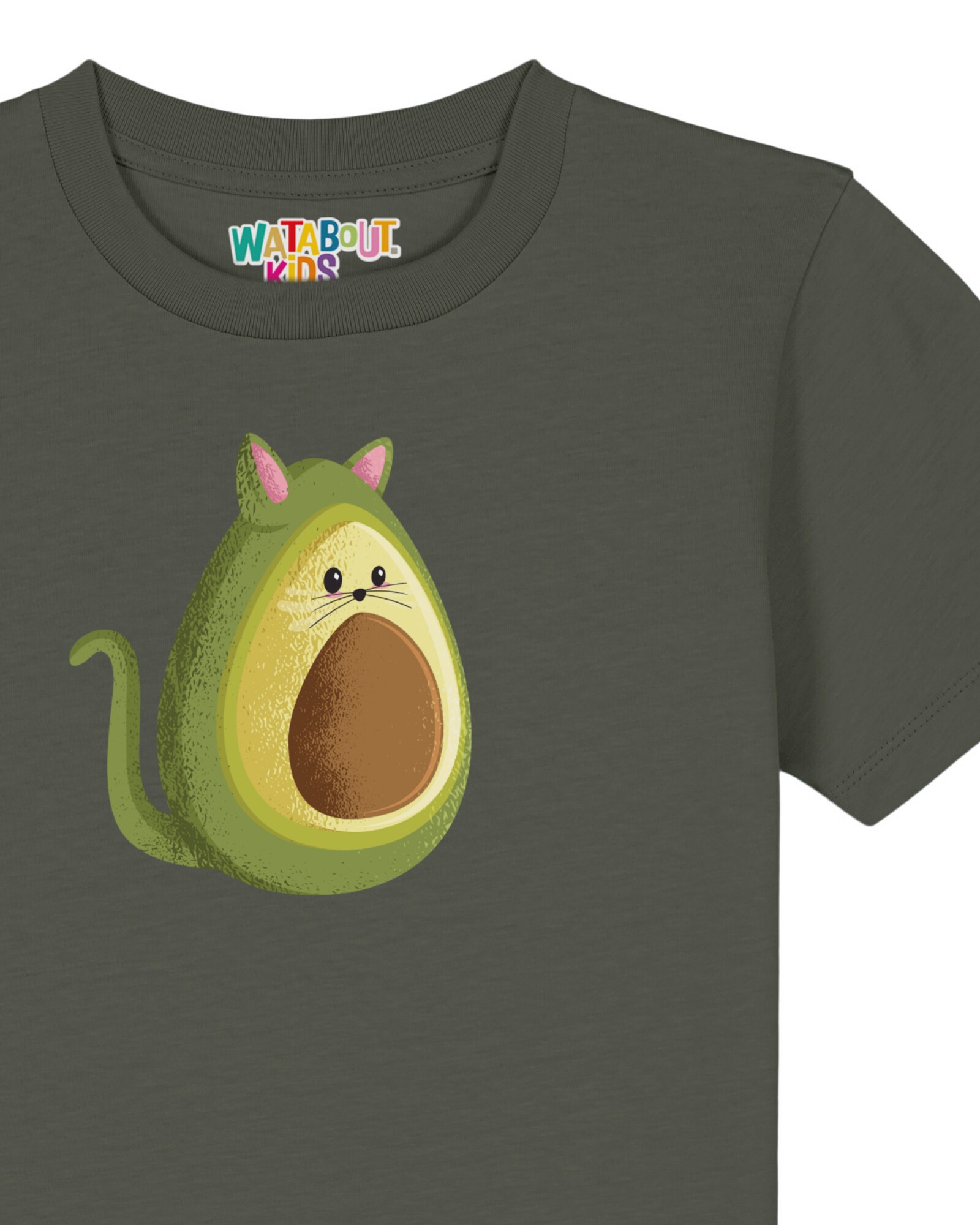 Thumbnail - T-Shirt 'Avocato'
