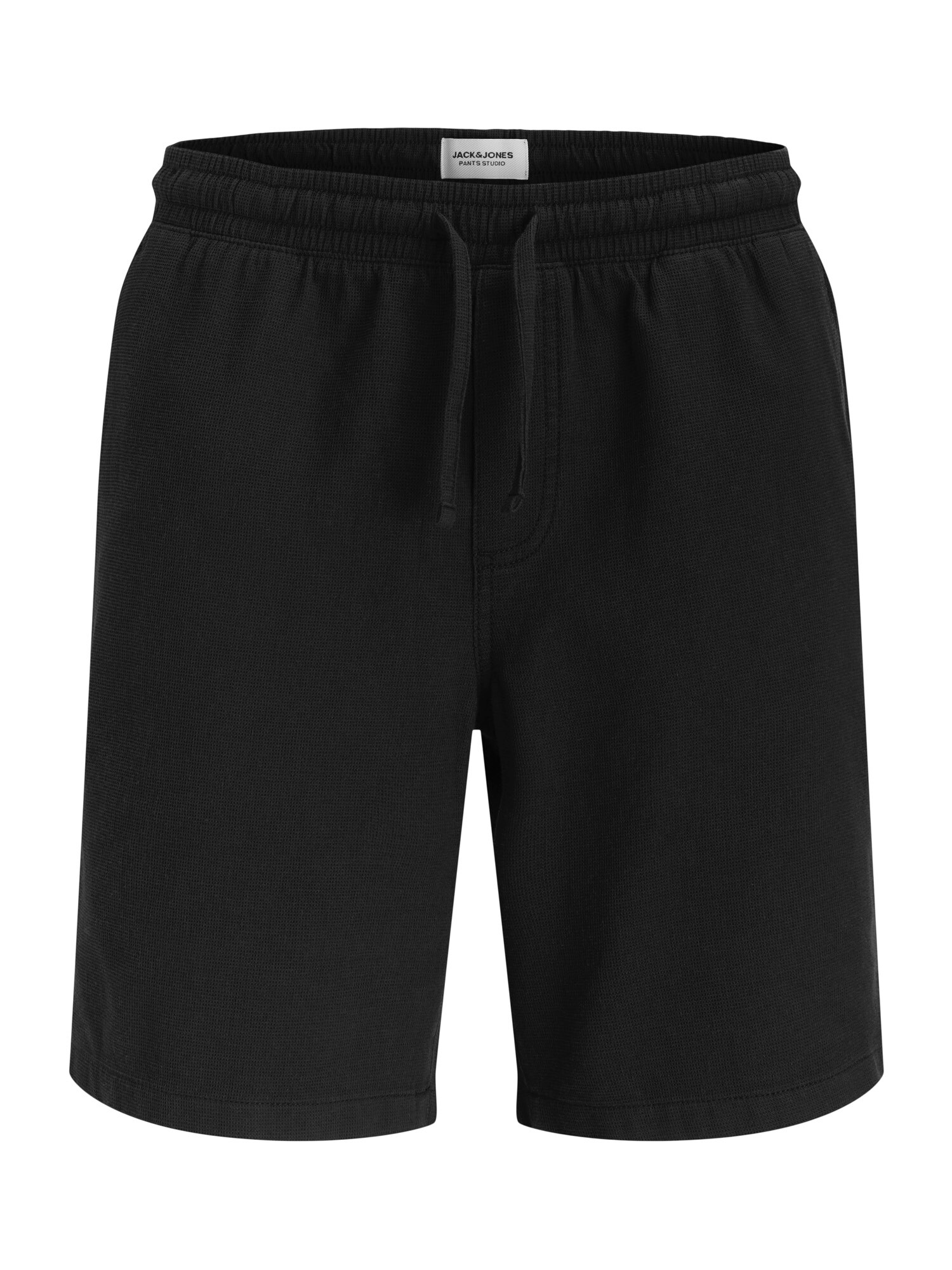 Jack & Jones Plus Hlače 'JPSTJAIDEN'  crna