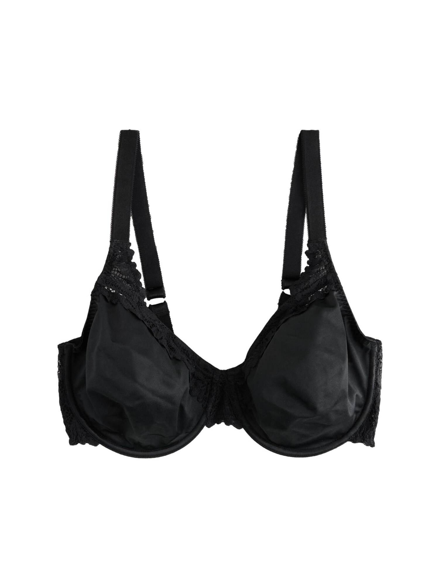 Next Sutien  negru