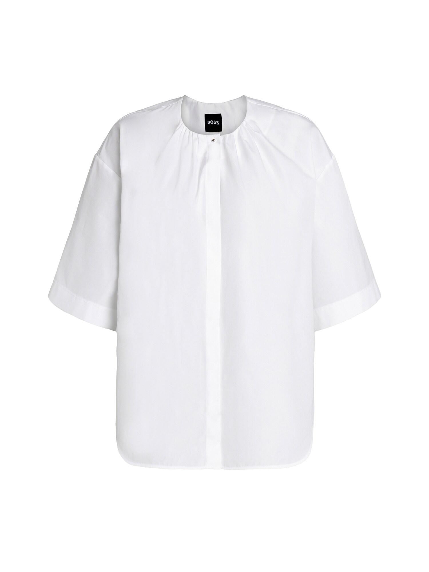 BOSS Bluza 'Banorena'  bijela