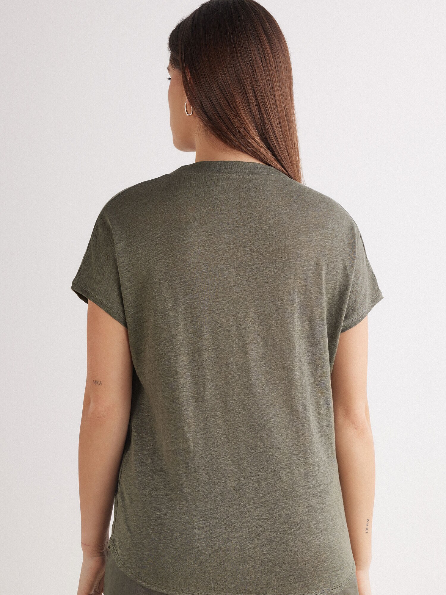 Thumbnail - INTIMISSIMI Short Sleeve Top