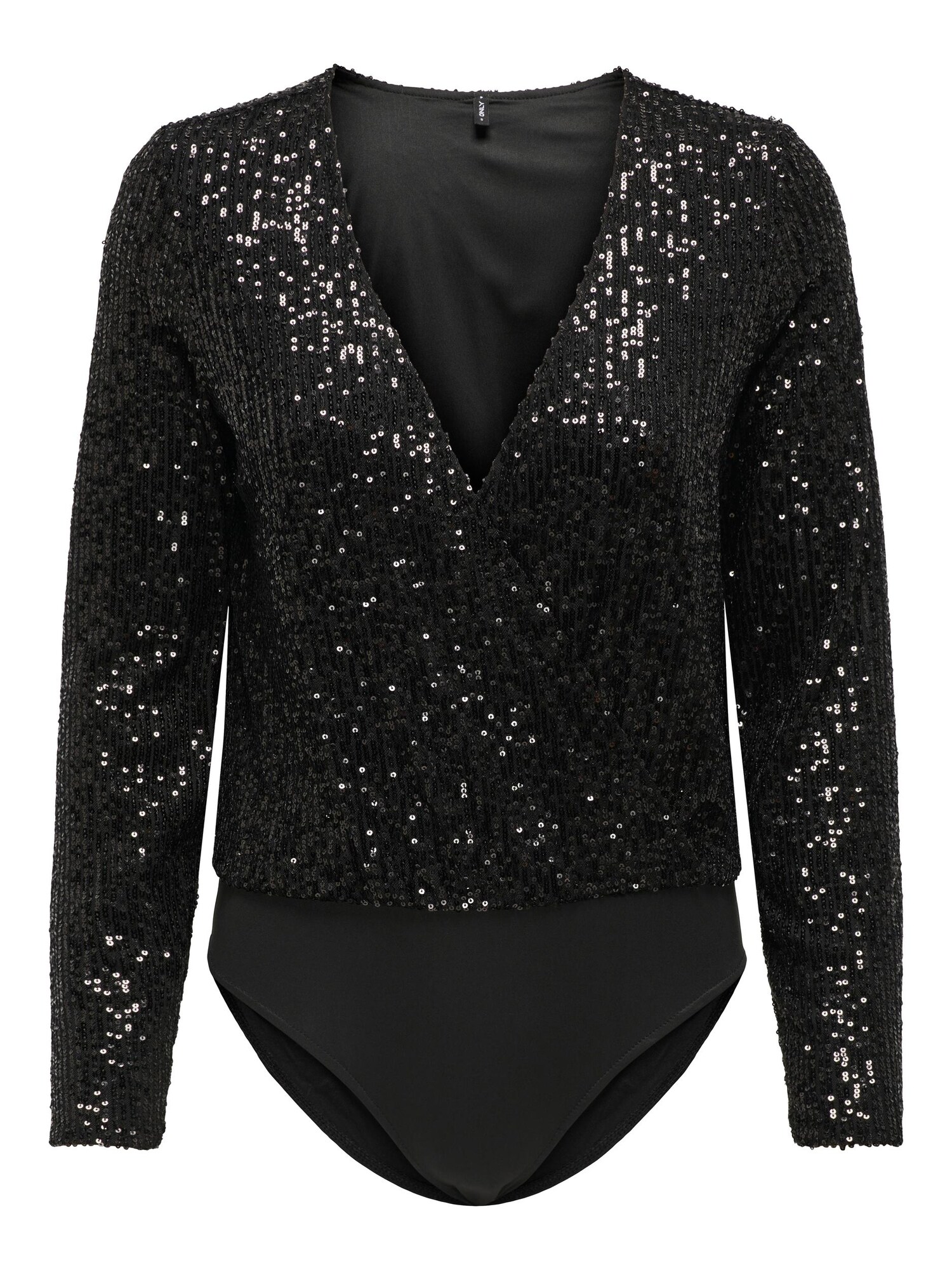 ONLY Blúzkové body 'EMINA'  čierna