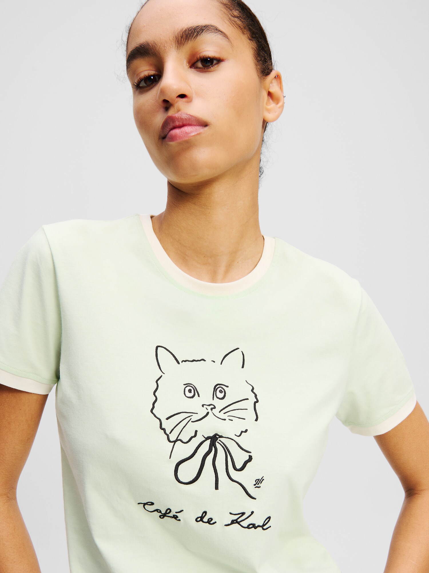 Thumbnail - T-shirt 'KL x Jorge Parra'