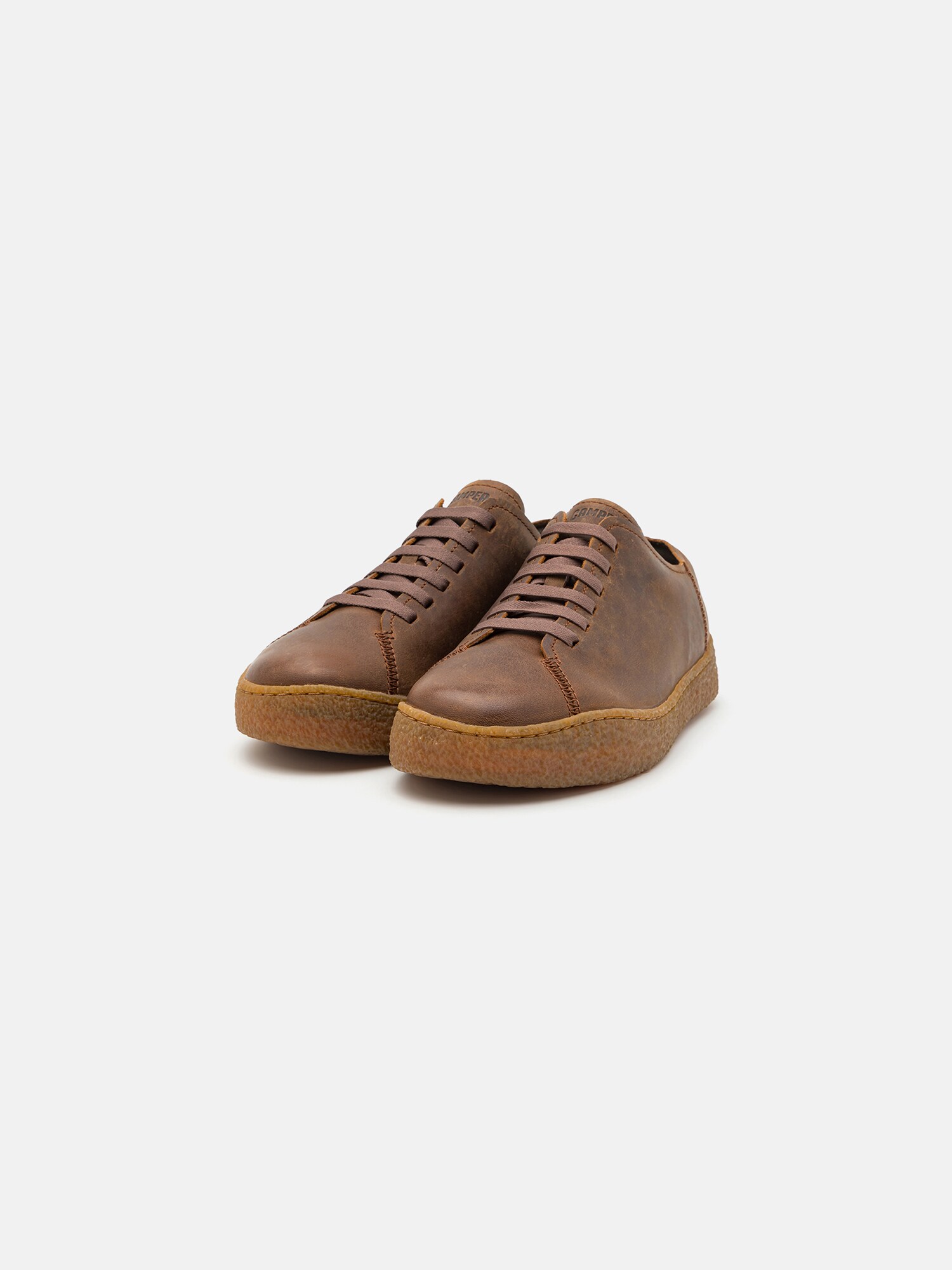 CAMPER Zapatillas deportivas bajas marrón – imagen 11