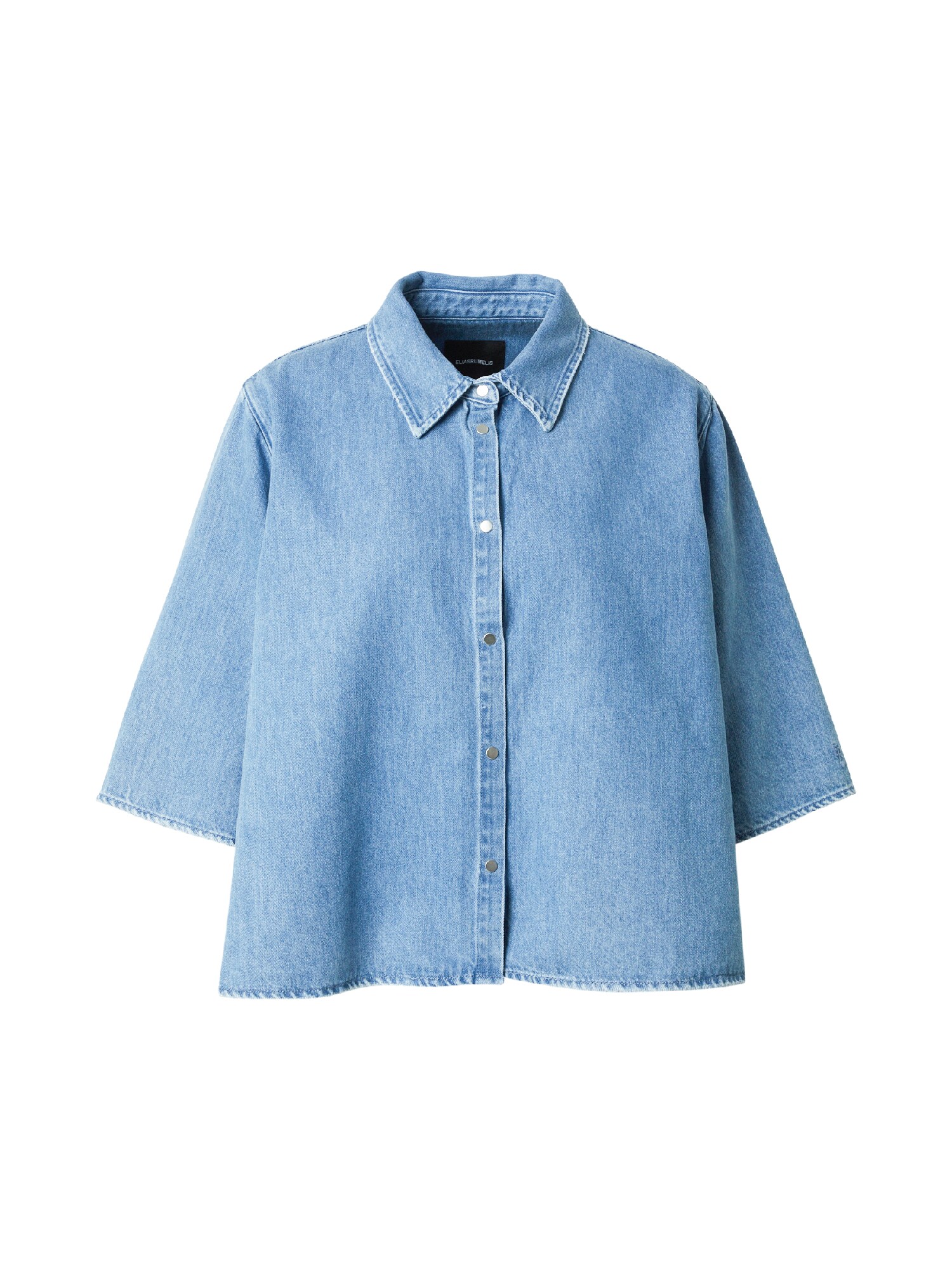 Elias Rumelis Blúzka 'Katalea'  modrá / modrá denim