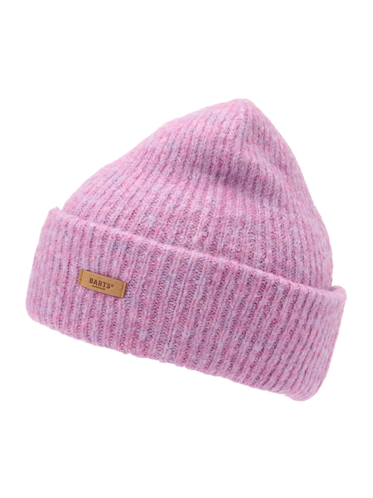 Barts Căciulă Witzia  mov amestecat