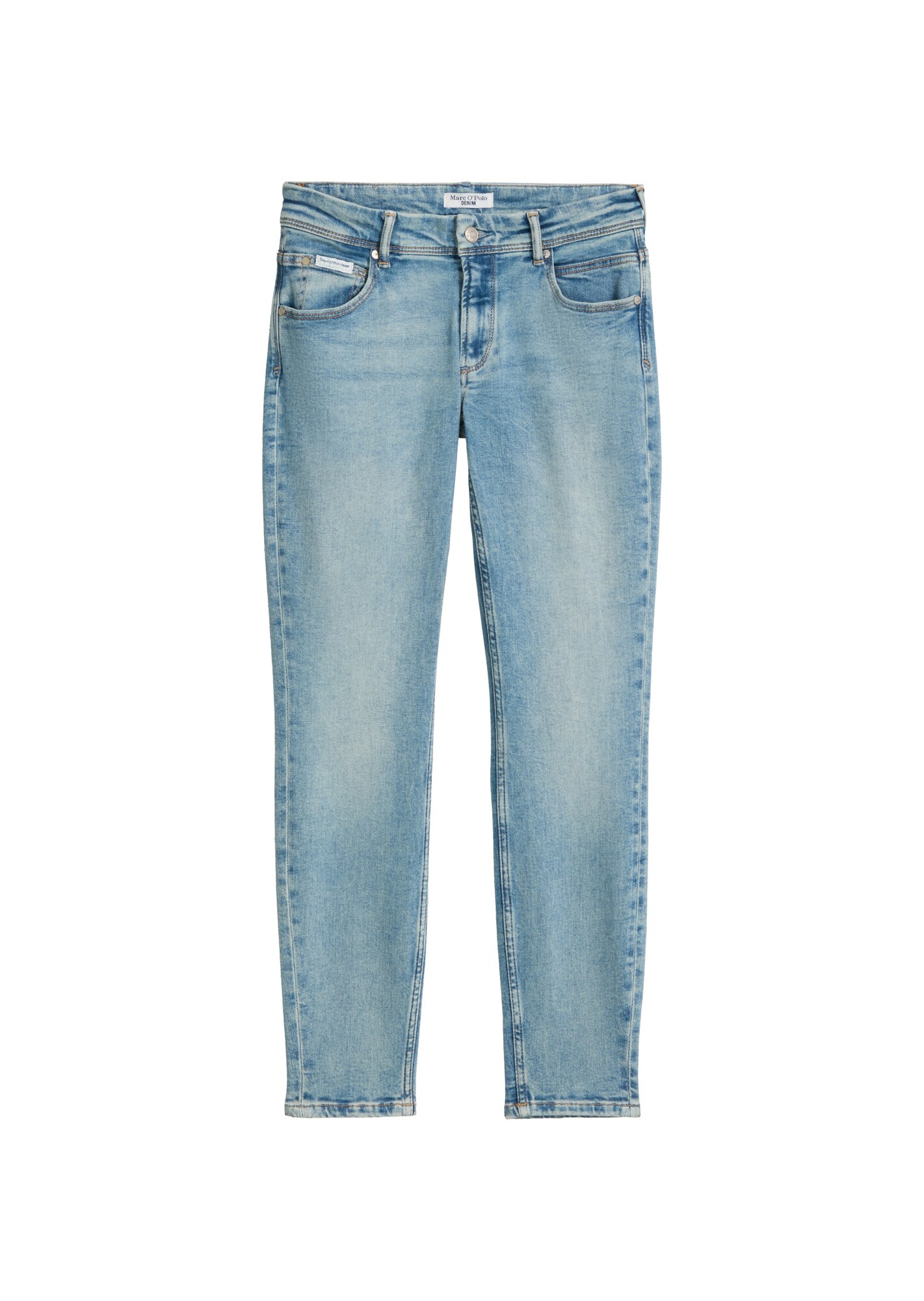 Marc O'Polo DENIM Džínsy 'Alva'  modrá denim