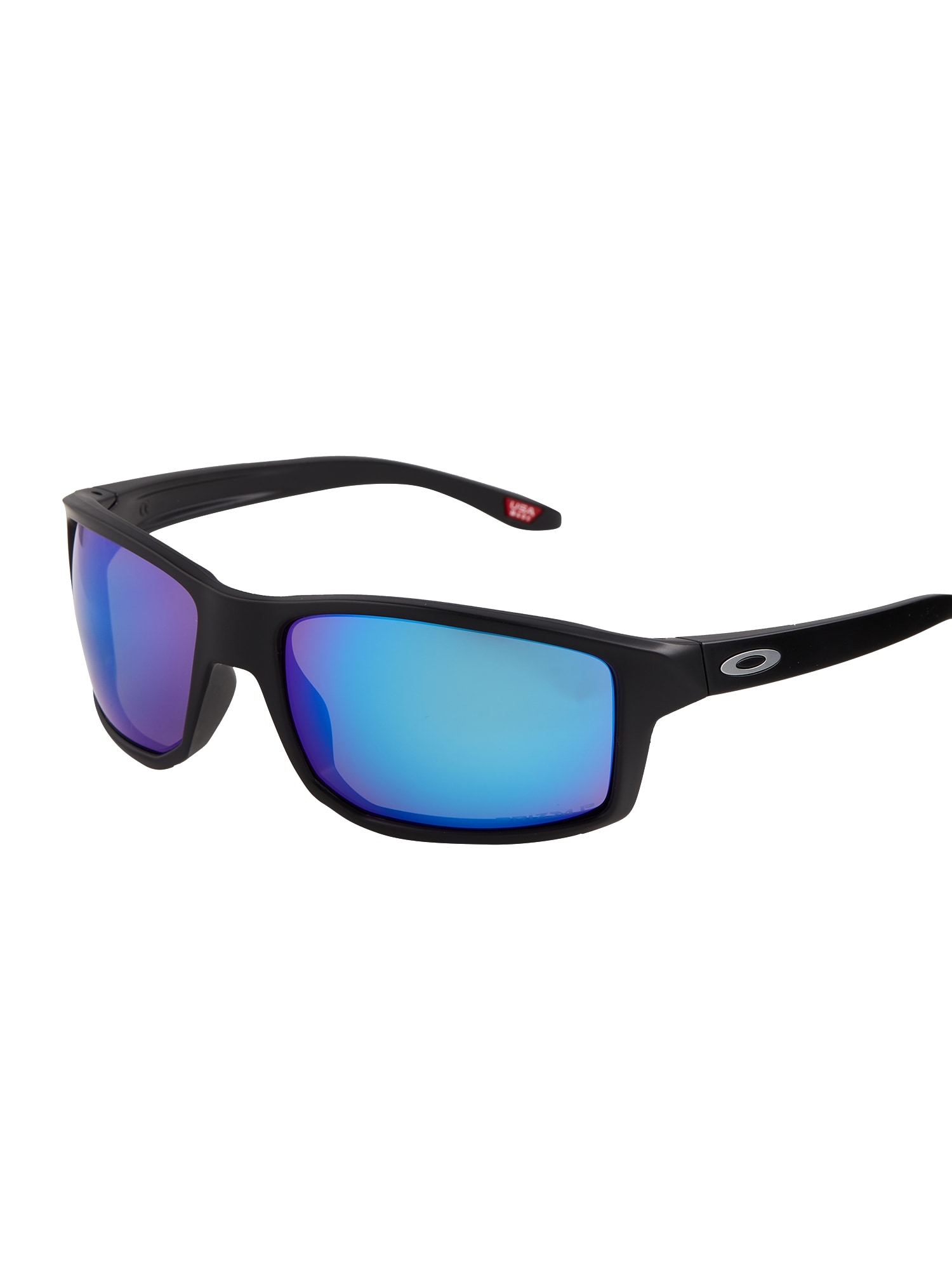 OAKLEY Спортни слънчеви очила 'GIBSTON'  сапфирено синьо / черно