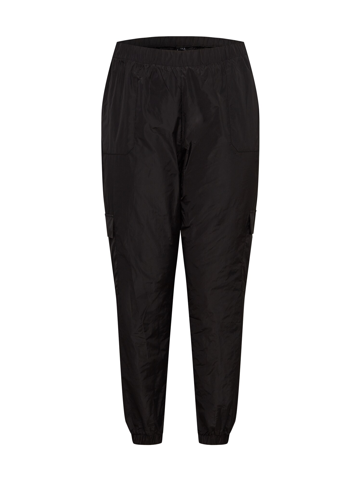 Vero Moda Curve Kelnės 'Velma'  juoda