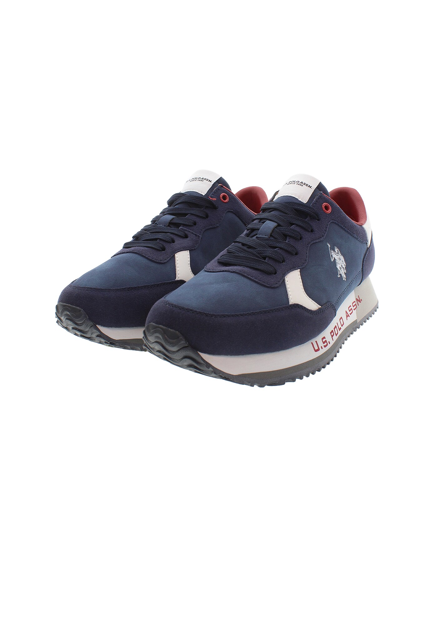 Thumbnail - U.S. POLO ASSN. Sneaker Cleef006