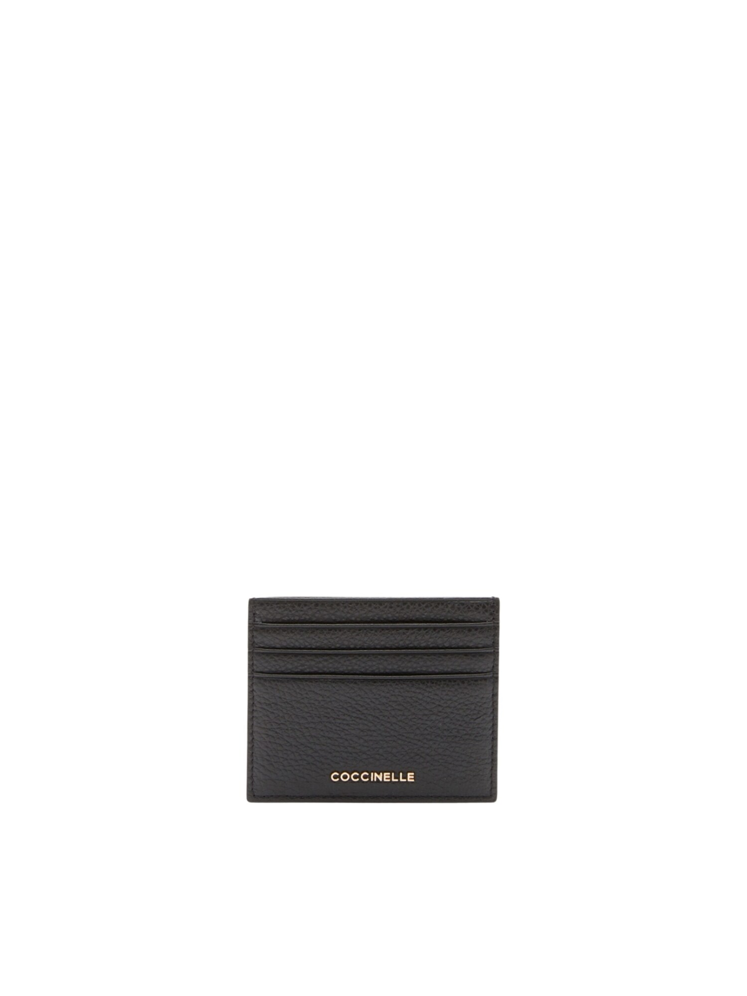 Coccinelle Cartera 'COCCINELLE METALLIC 5'  negro
