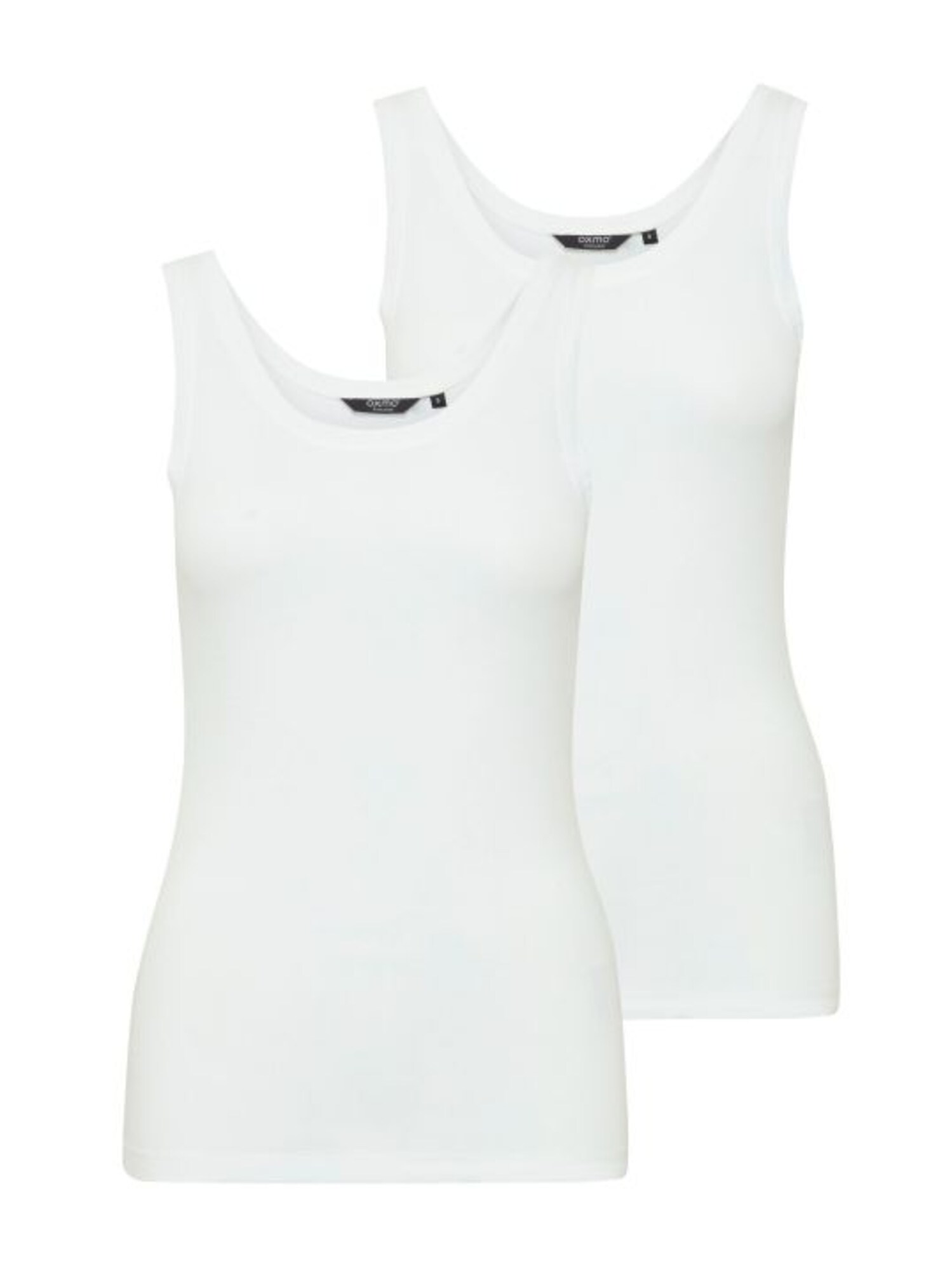 Oxmo Top 'Jessie'  blanco