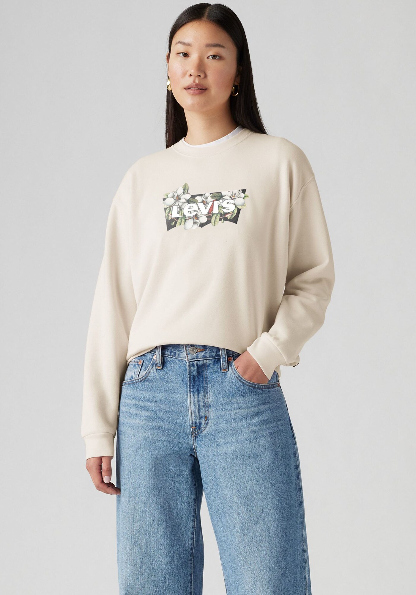 Thumbnail - Sweatshirt 'Annessa'