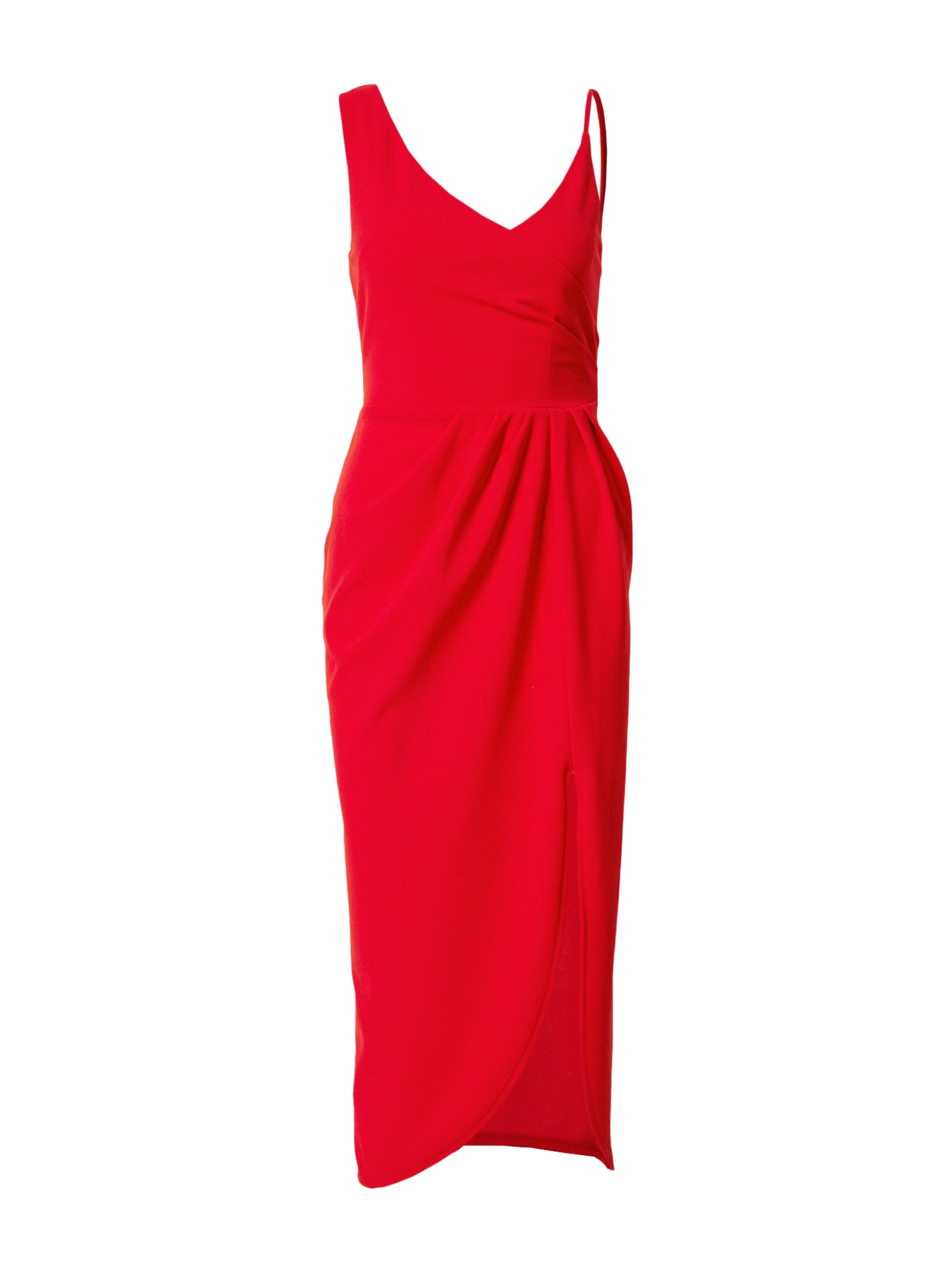 Skirt & Stiletto Suknelė 'JENNA' šviesiai raudona