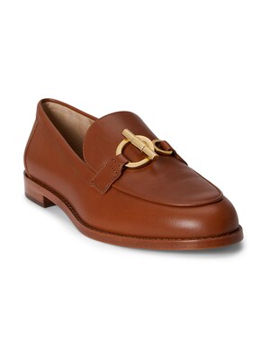 Lauren Ralph Lauren Zapatillas 'BLAIKE'  marrón