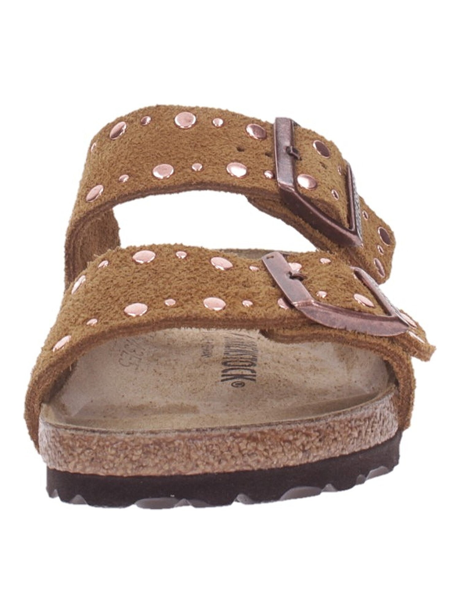 BIRKENSTOCK Zapatos abiertos 'Arizona'  camelo – imagen 4