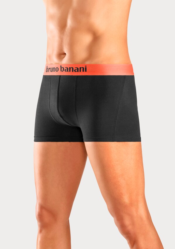 Bruno Banani, Boxeralsók, fekete, 14 kép a 24 közül