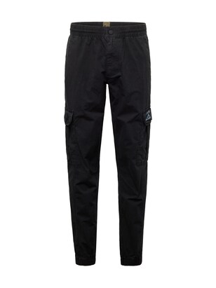 Superdry Cargobroek ‘Para’ Zwart