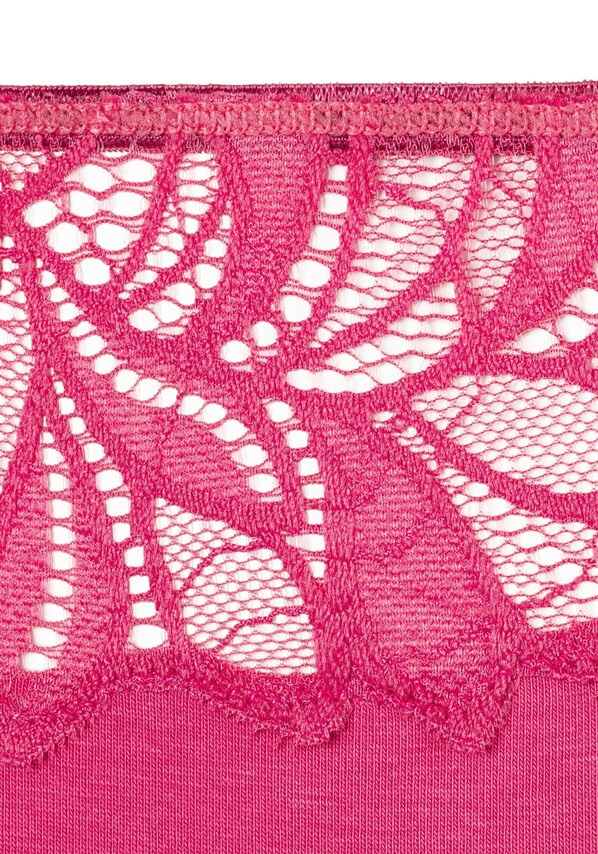 VIVANCE, Slip, kék, zöld & rózsaszín, 6 kép a 6 közül