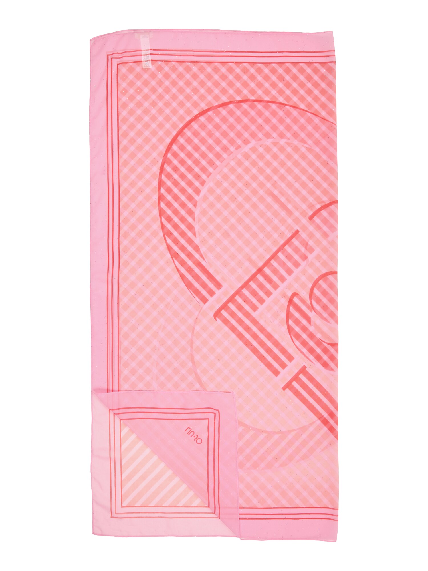 Liu Jo Batistă ECS  portocaliu somon / roz pudră / sângeriu