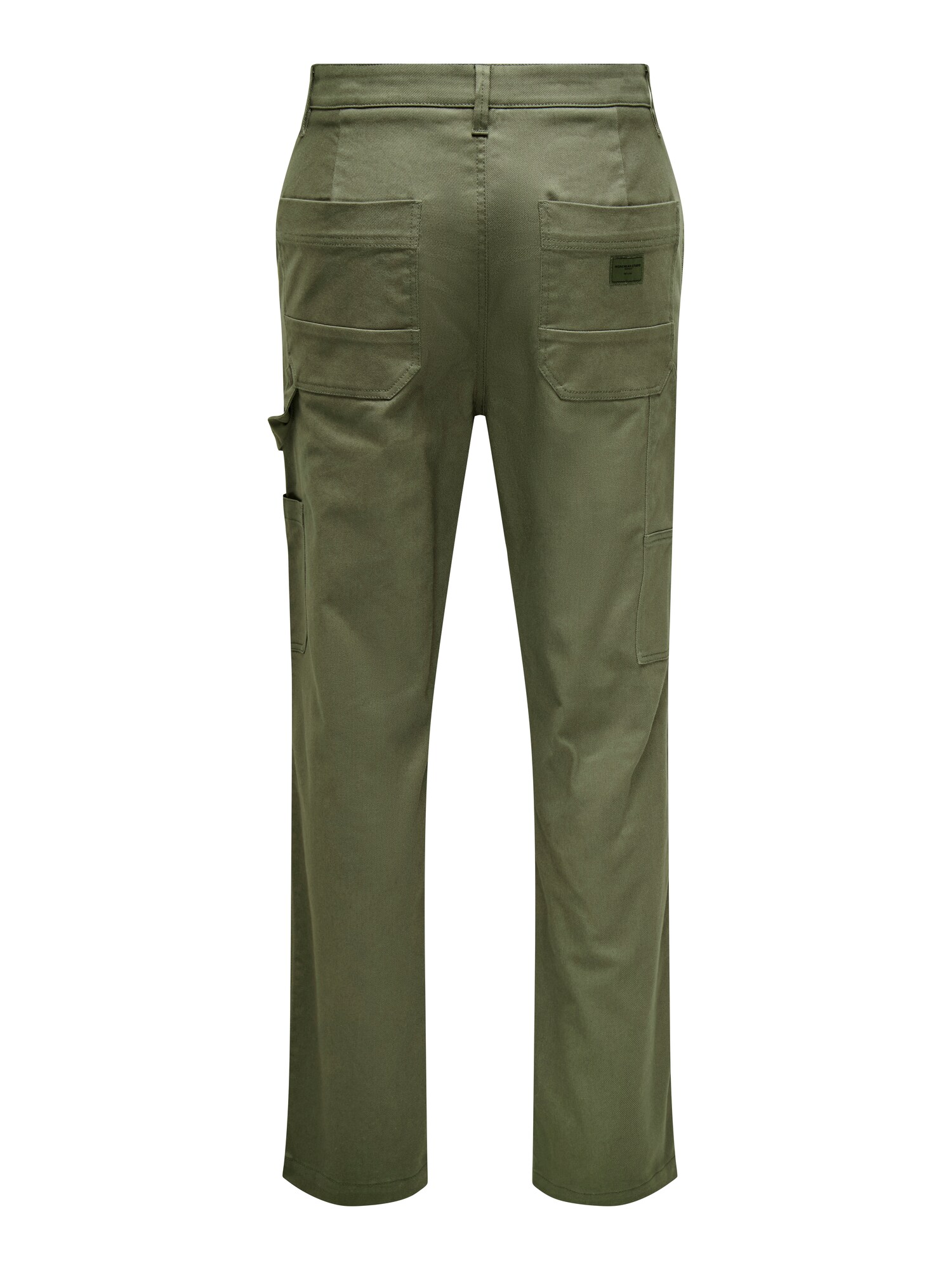 Only & Sons Nohavice 'ONSEdge' olivová (obrázok 5)