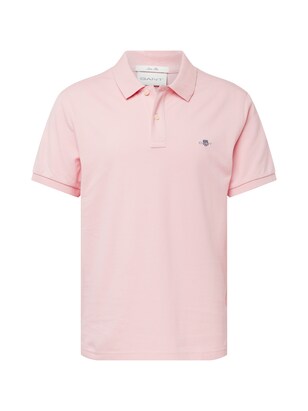 Gant Shirt Navy / Grijs / Rosa / Rood