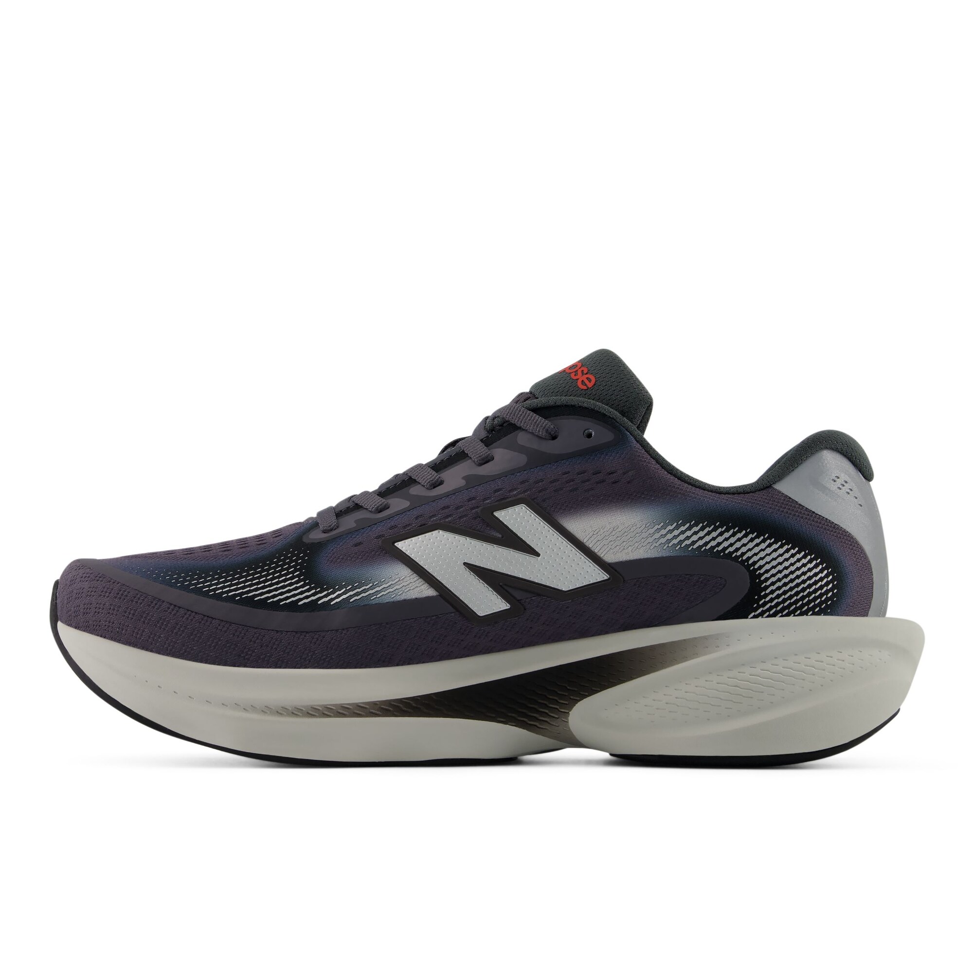 New balance Zapatillas de running 'Ellipse v1'  azul oscuro / antracita / gris claro / negro – imagen 4