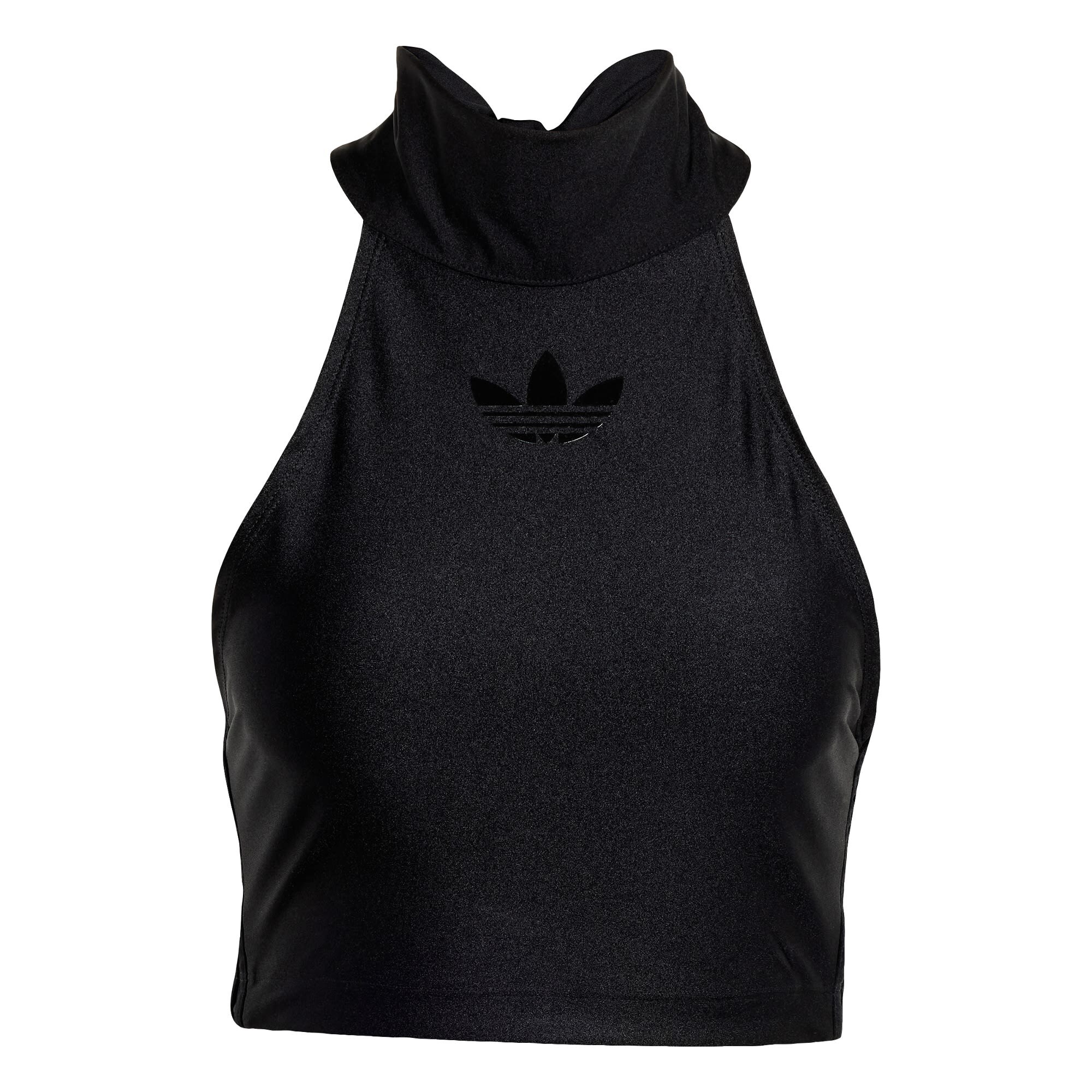 ADIDAS ORIGINALS Top  fekete akciós termékkép 1