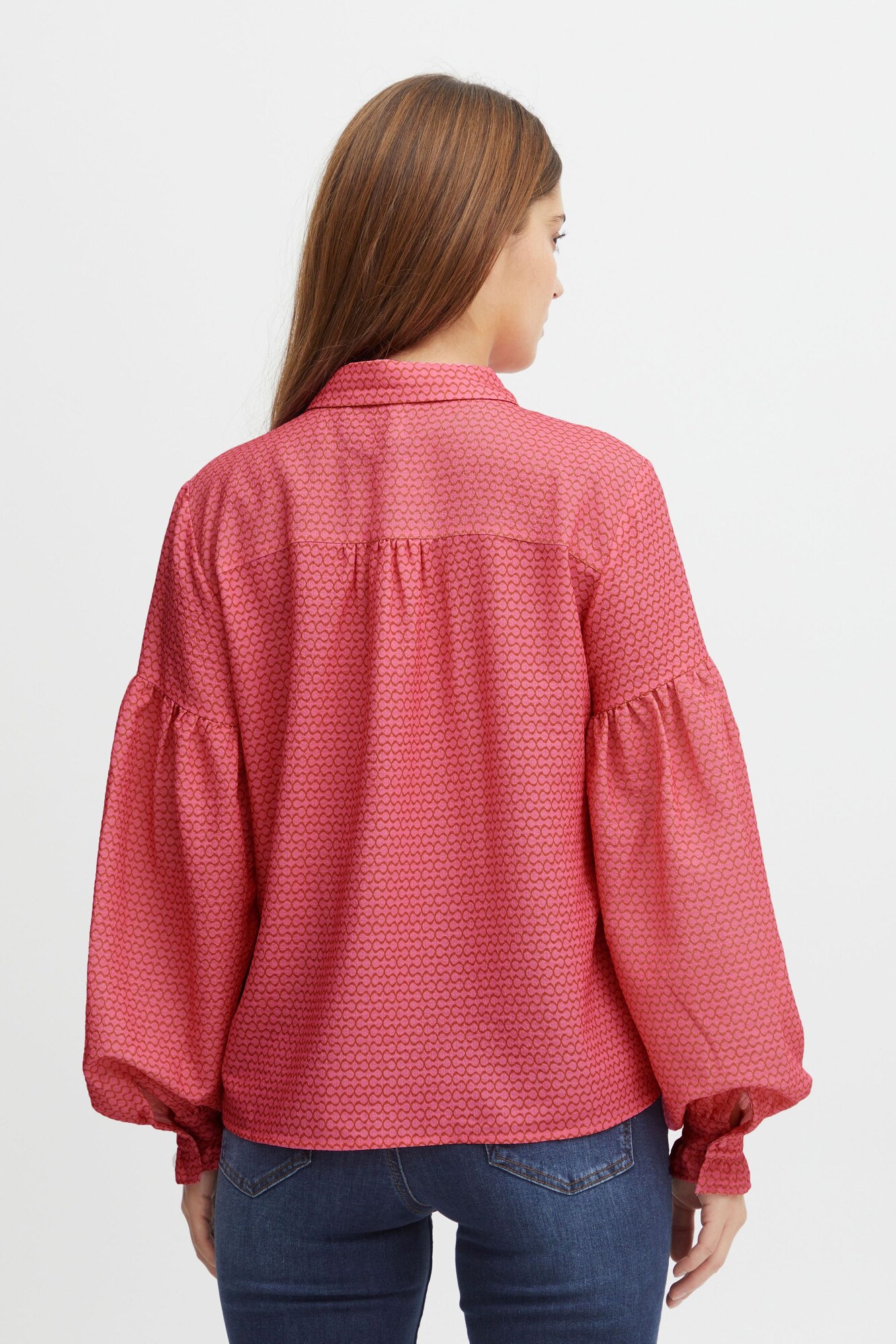Thumbnail - PULZ Jeans Bluse Savino