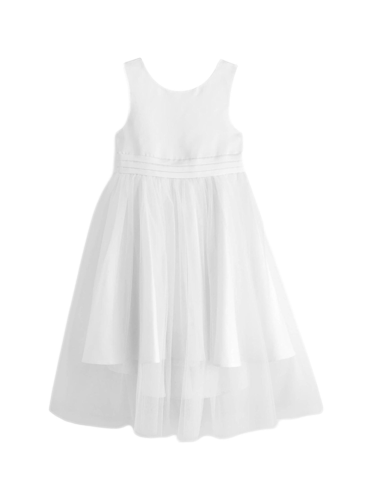 Next Rochie  alb
