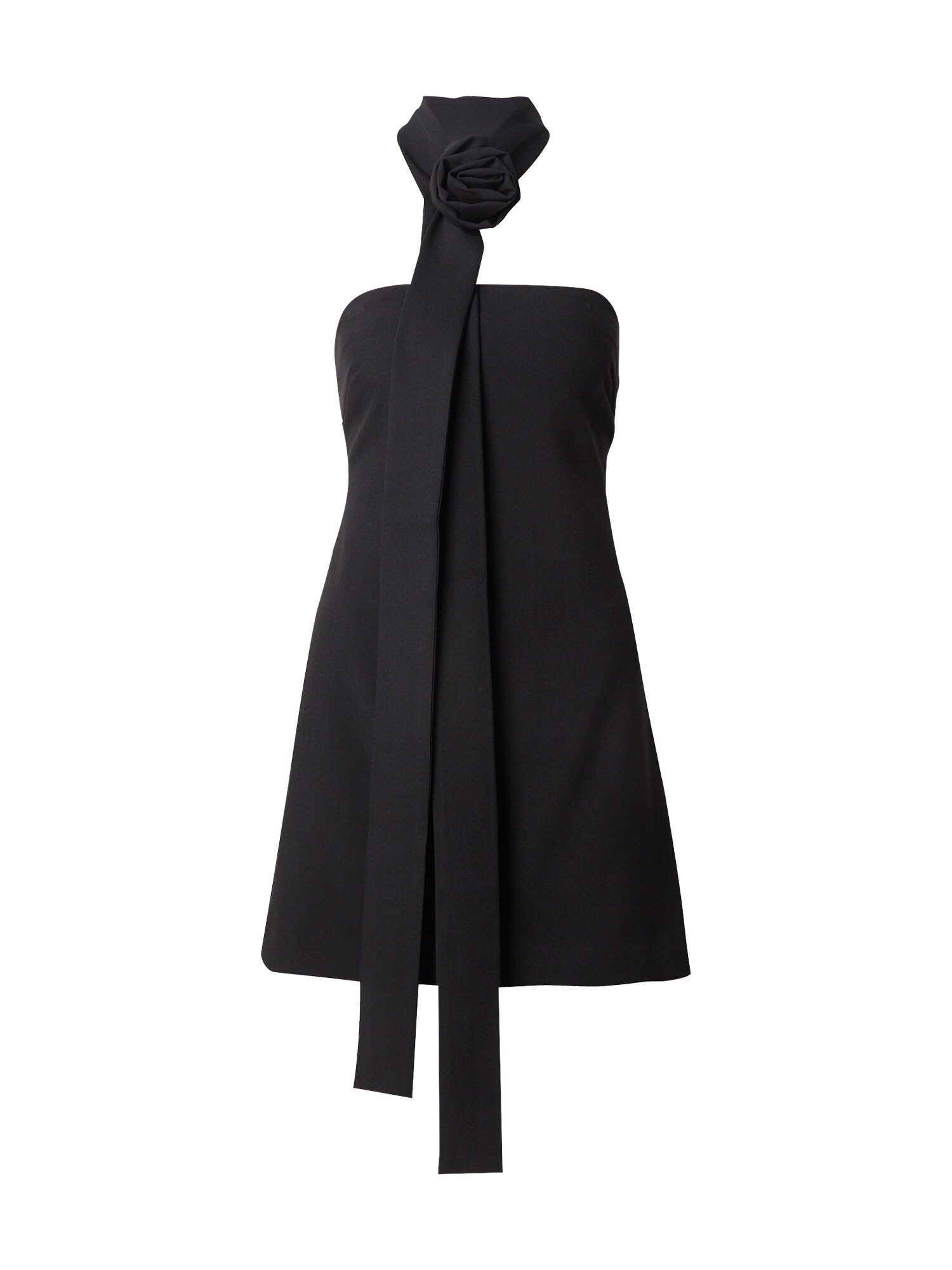 millane Rochie de cocktail Raquel  negru