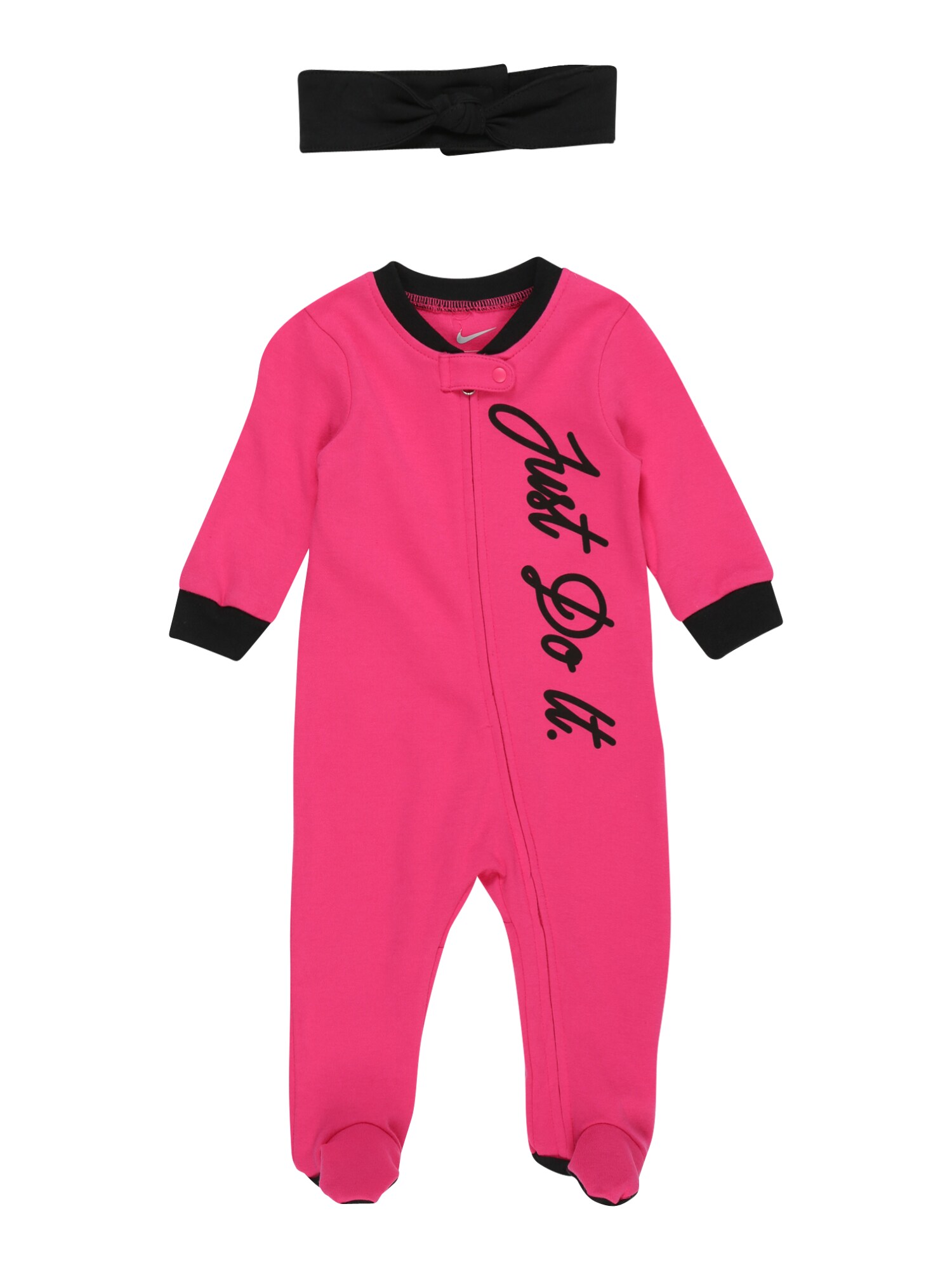 Nike Sportswear Rinkinys  rožinė / juoda