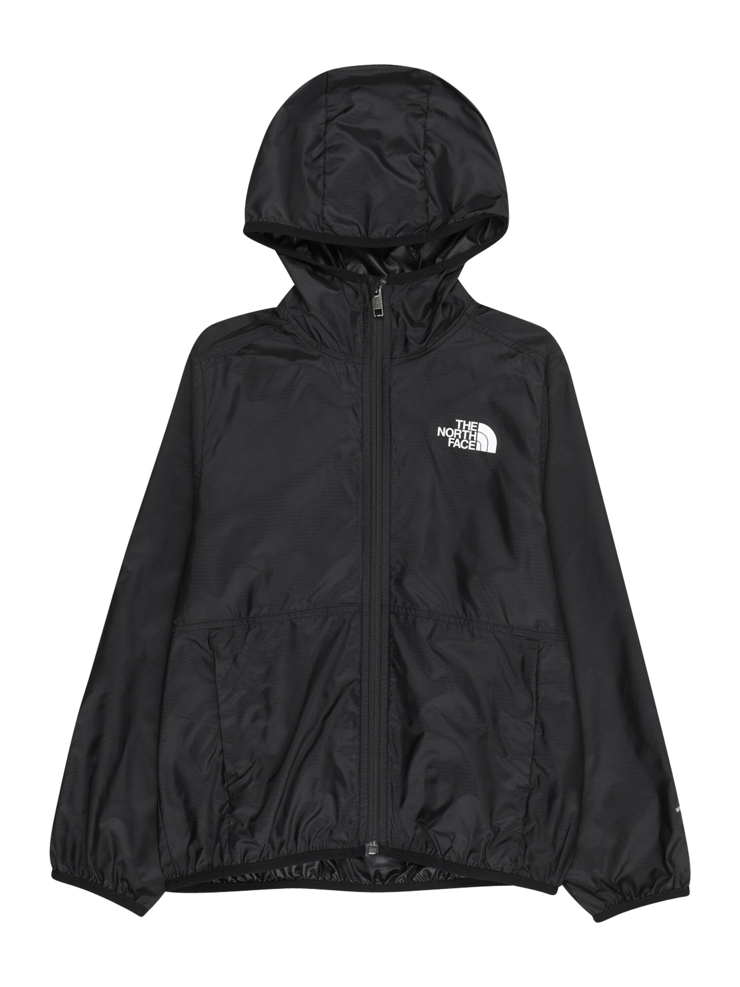 THE NORTH FACE Kültéri kabátok 'CYCLONE'  fekete / fehér akciós termékkép 1