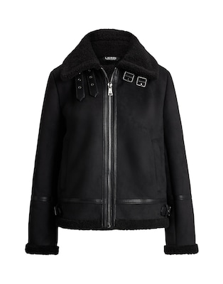 Lauren Ralph Lauren Chaqueta de invierno  negro