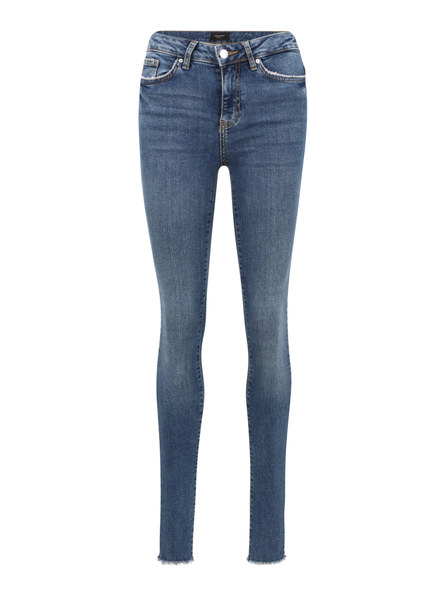 Vero Moda Tall Džinsai 'HANNA'  tamsiai (džinso) mėlyna