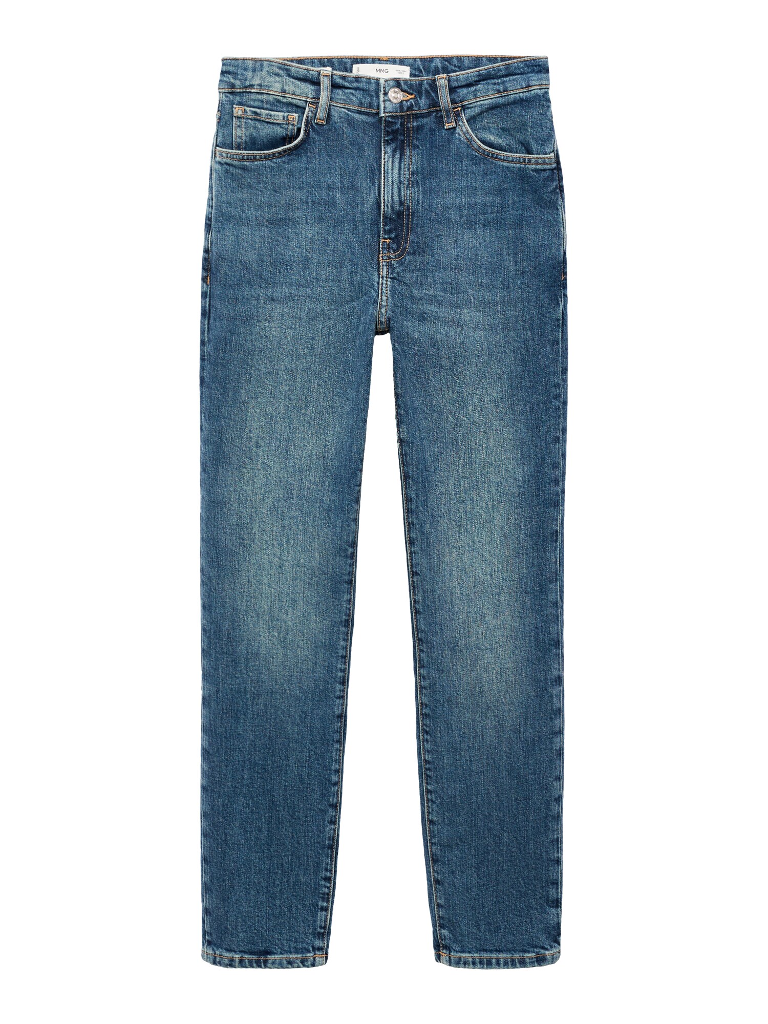 MANGO Jeans  albastru denim