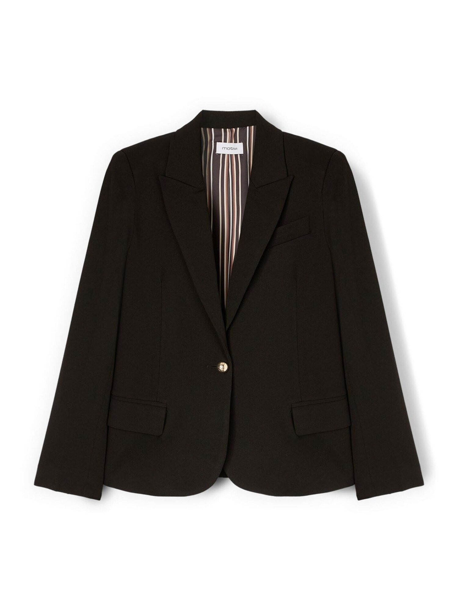 MOTIVI Blazer  negro