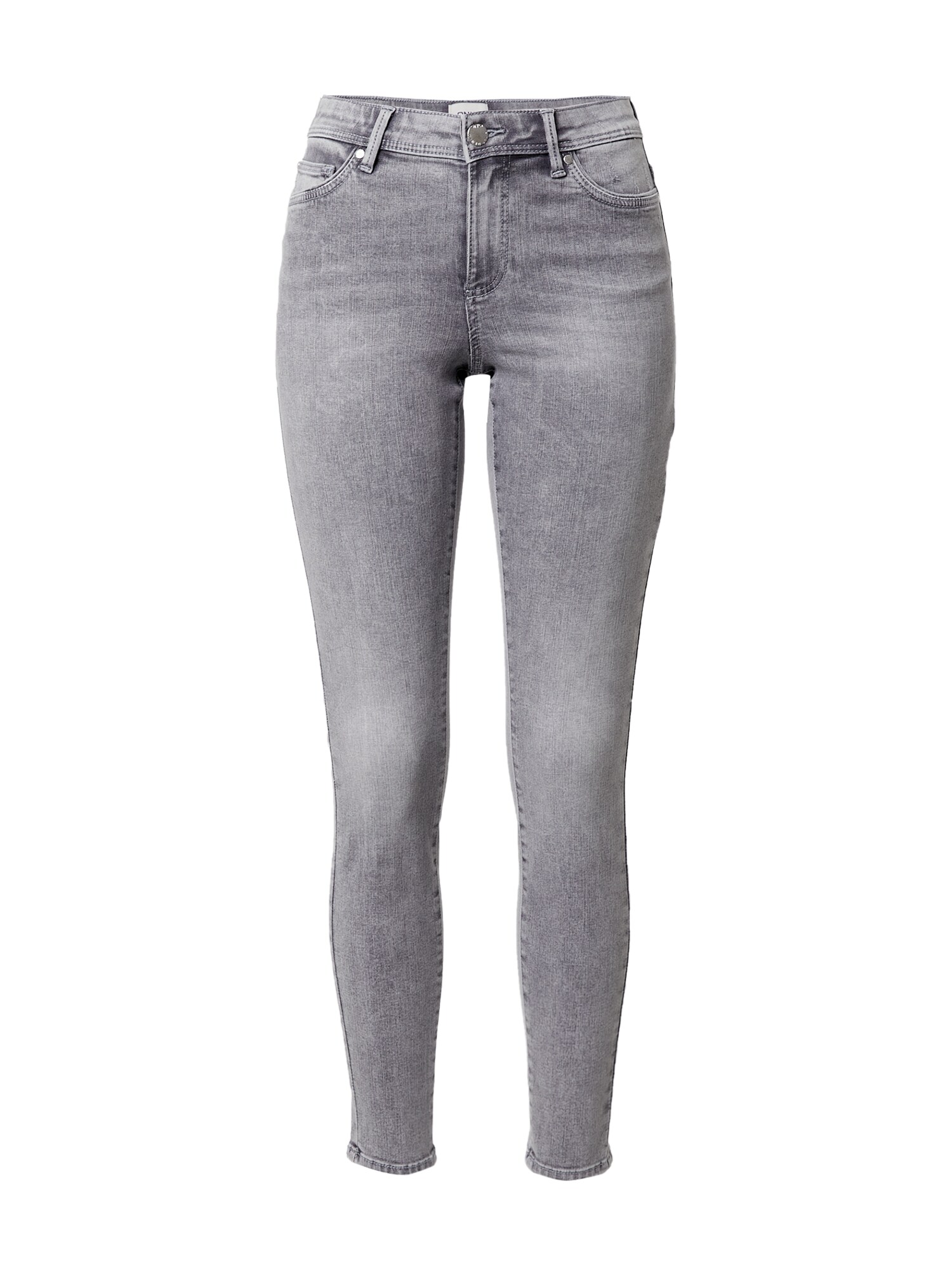 ONLY Džínsy 'Wauw' sivý denim