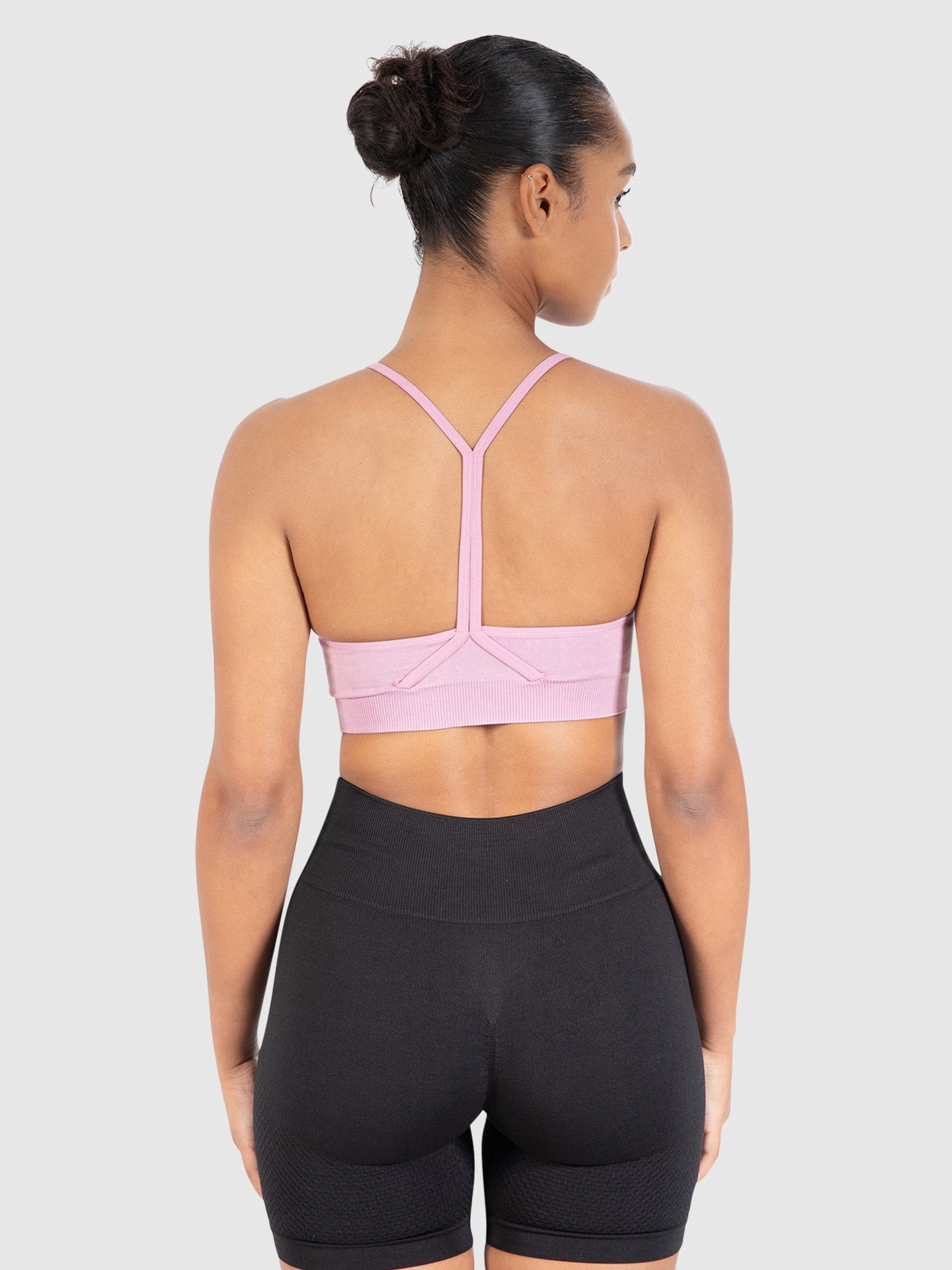 Thumbnail - Smilodox Sporttop Batik Scrunch