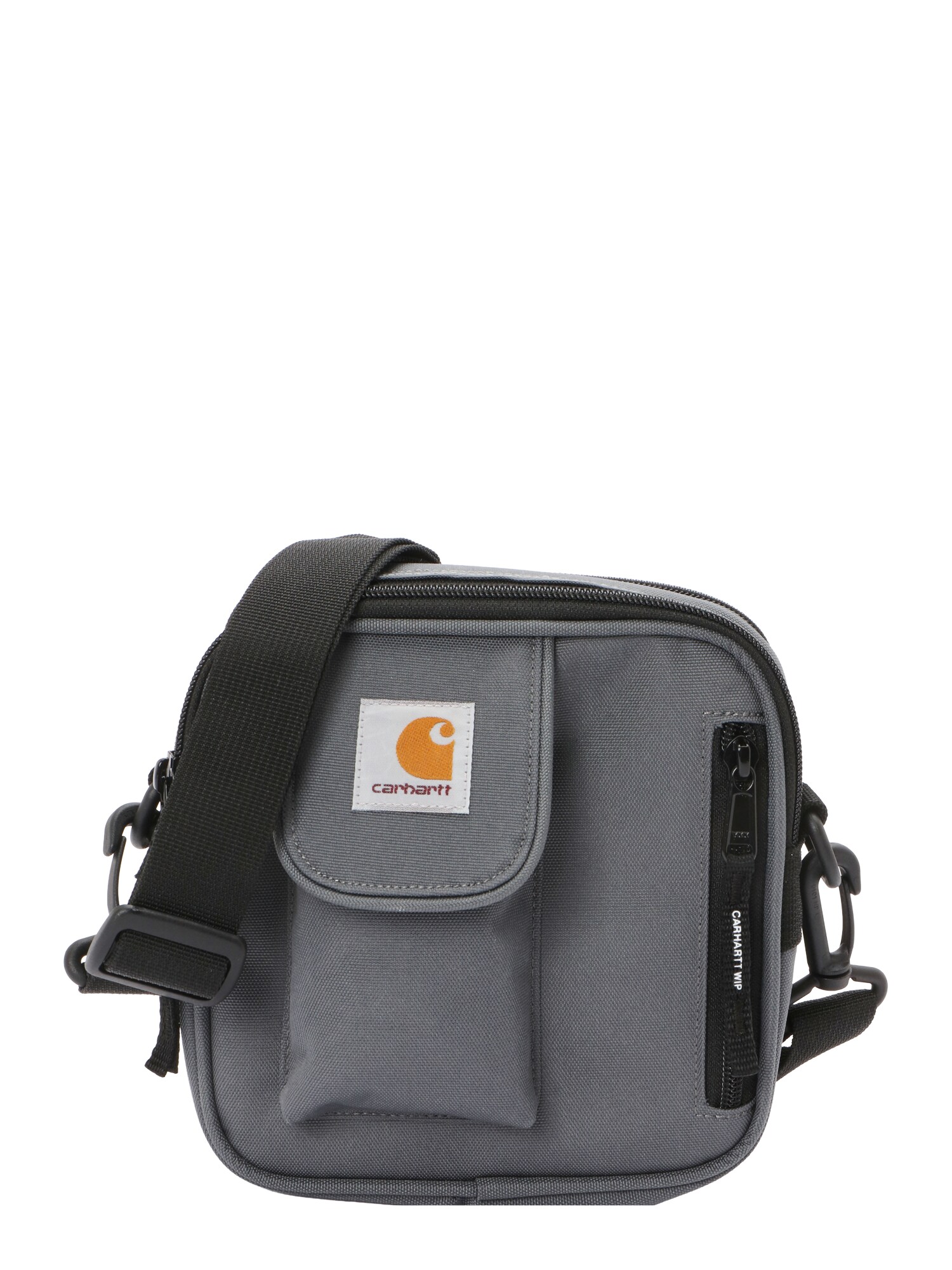 Carhartt WIP Taška cez rameno 'Essentials'  tmavosivá