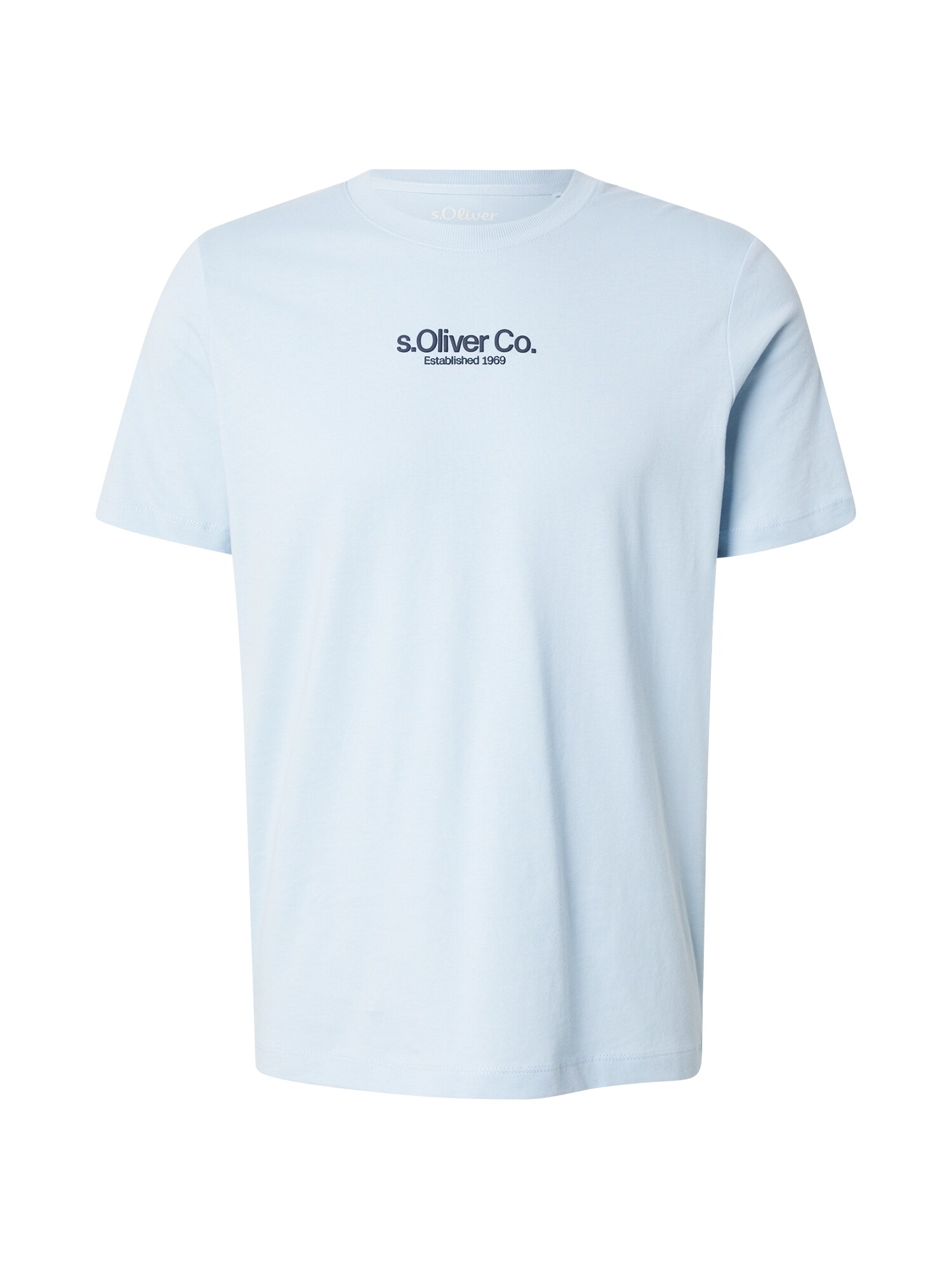 Pentru bărbați tricou s.Oliver – funcțional model