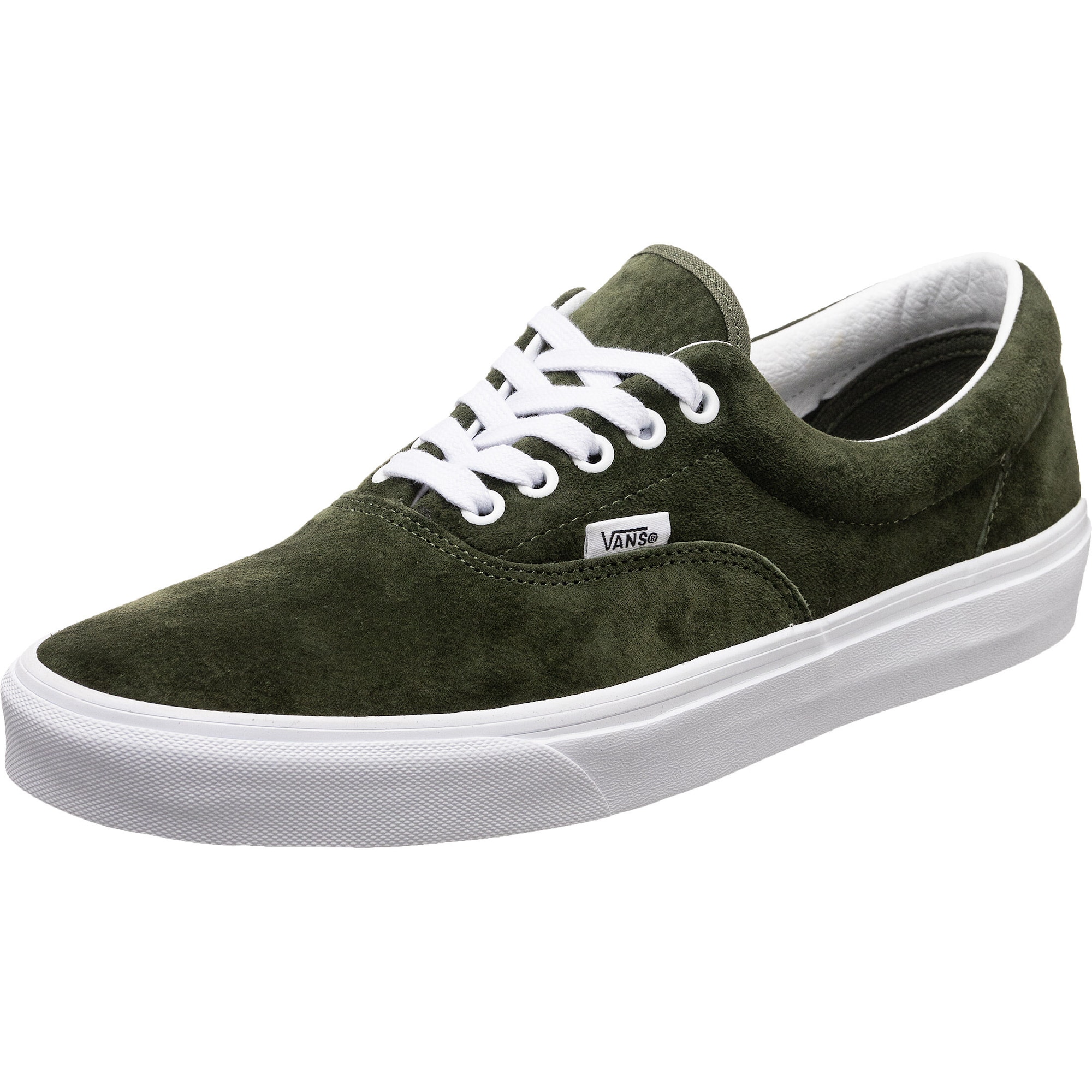 VANS Sneaker low ' UA Era '  verde / alb