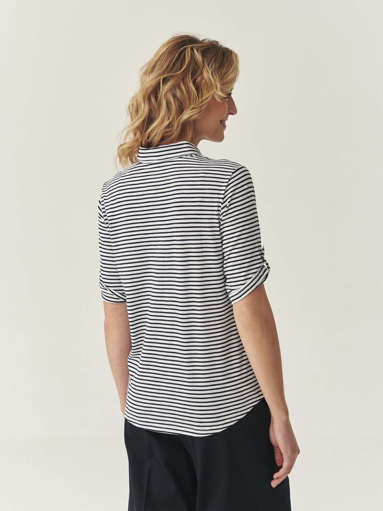 Thumbnail - TATUUM Damenbluse Strickware