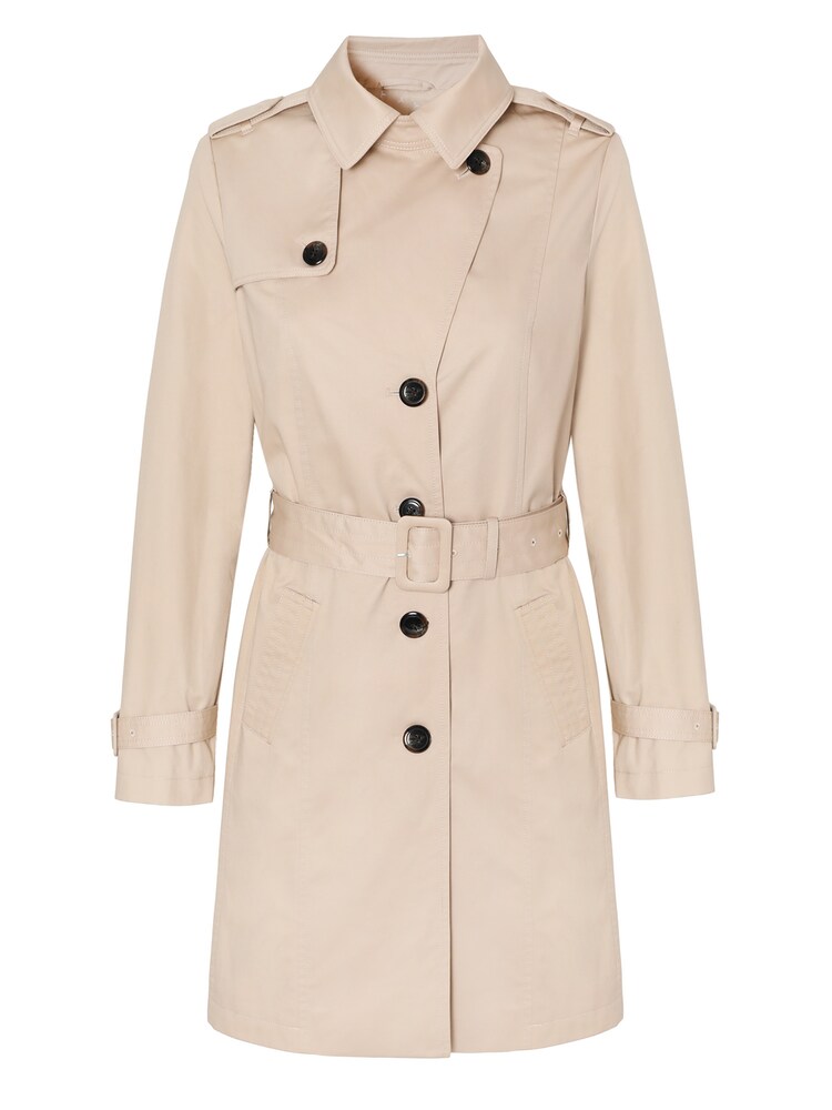 TATUUM Mantel 'Megana' Damen Größe XXL beige