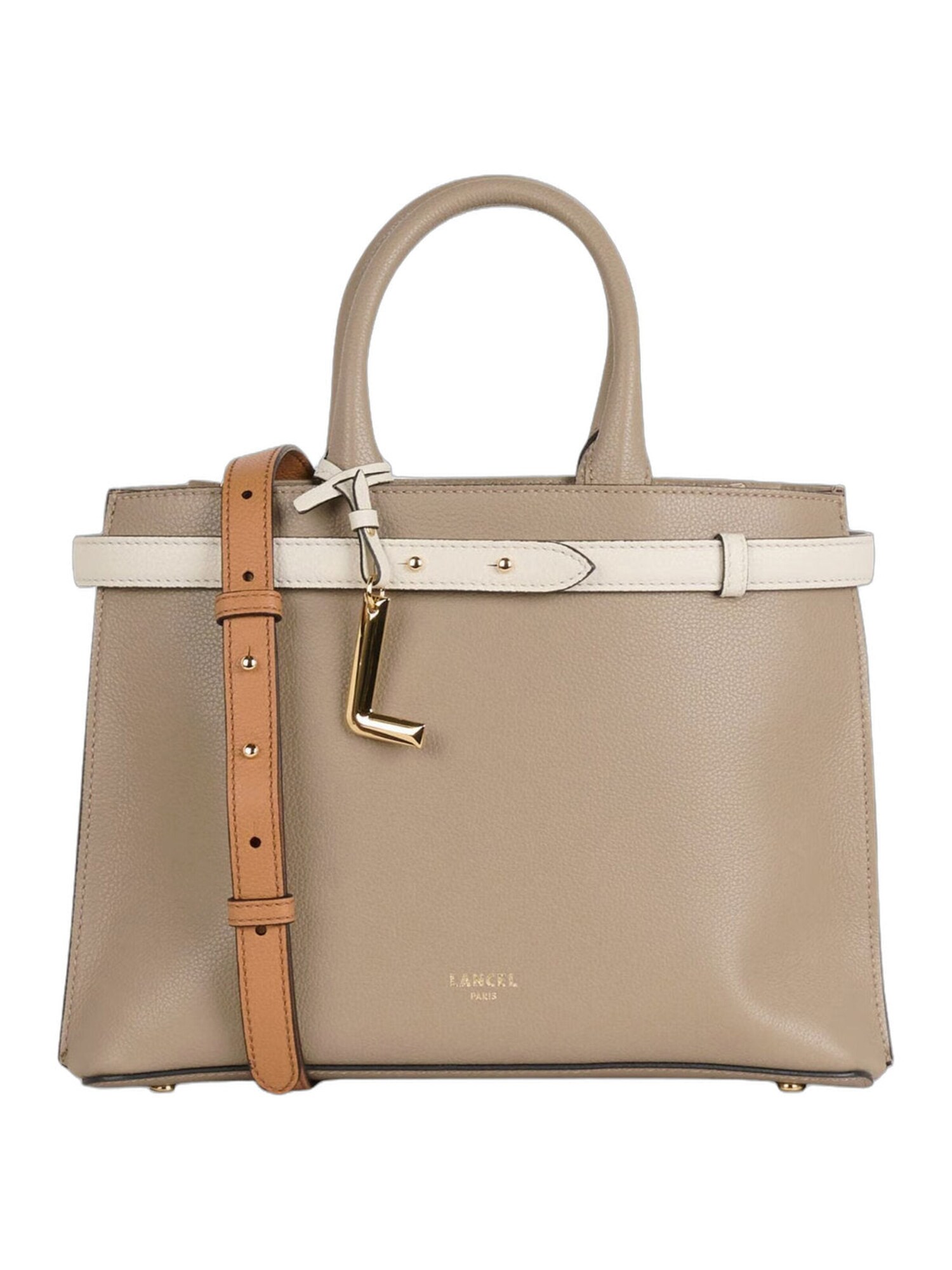 Lancel Shopper 'Faubourg'  blanco